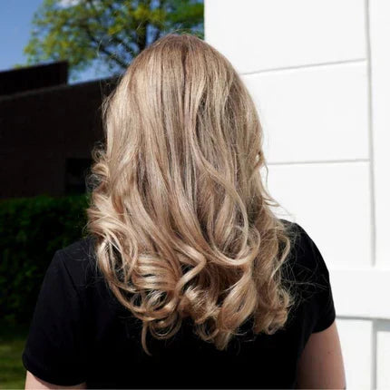 Guide on how to make soft curls with PARK Pro Air Styler