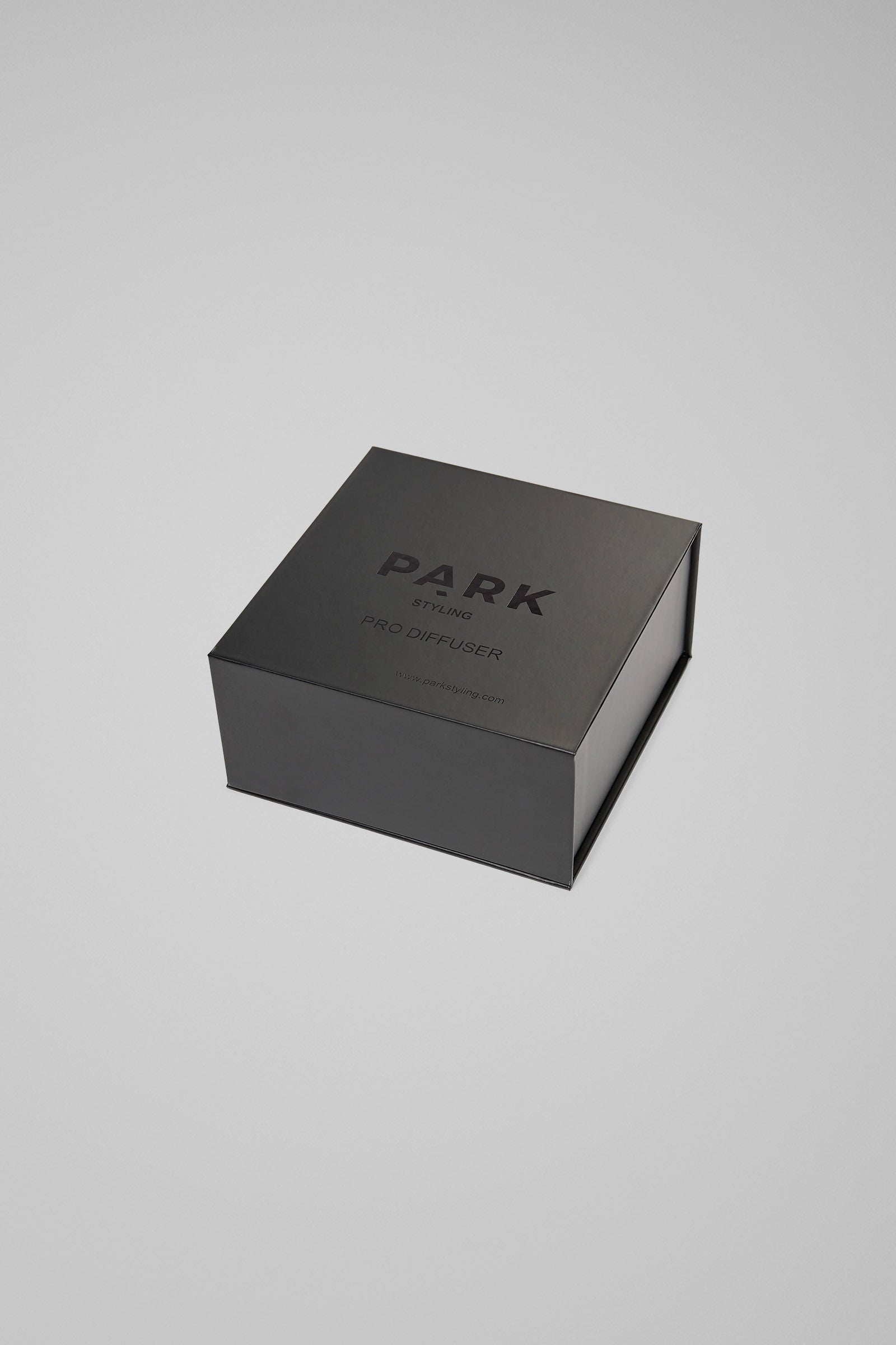 PARK Air 2 diffuser - Precision for structured styling