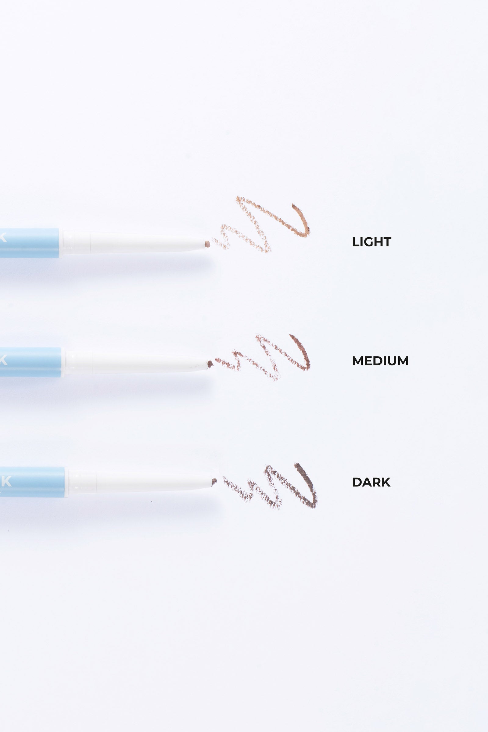 Horizon vegan brow pen - Light