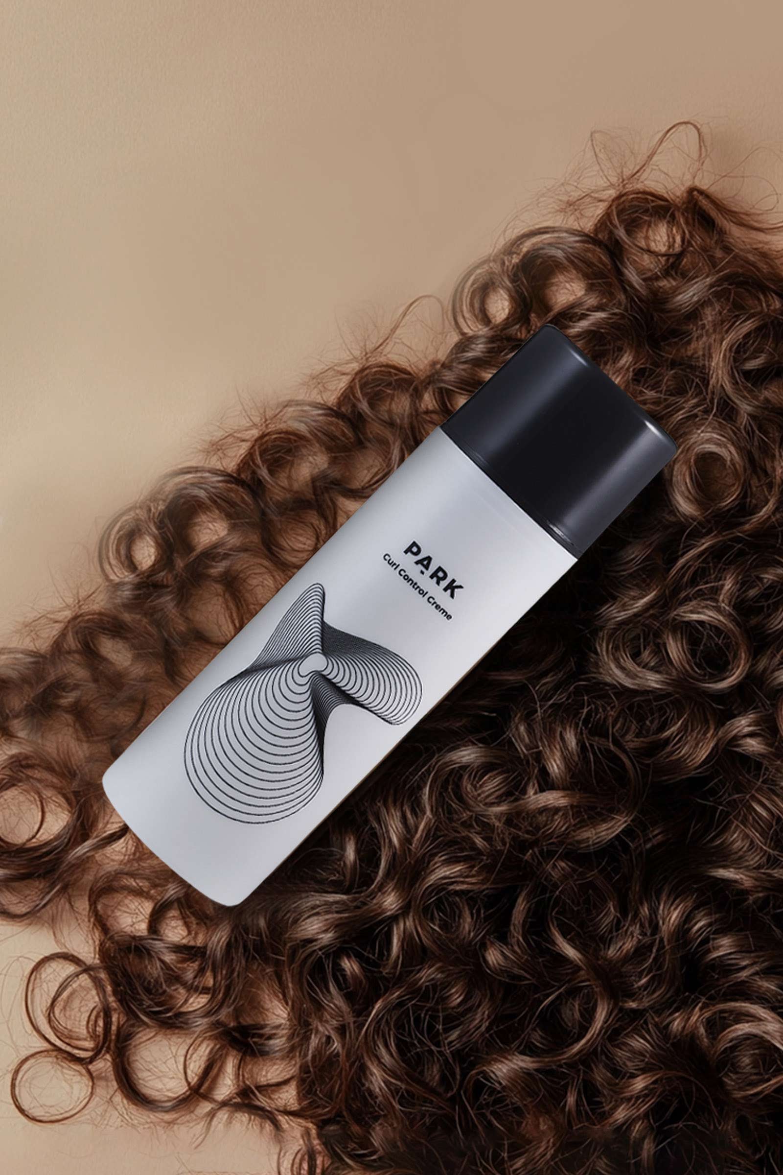 Curl Control Cream – Styling, care, and definition for glossy curls
