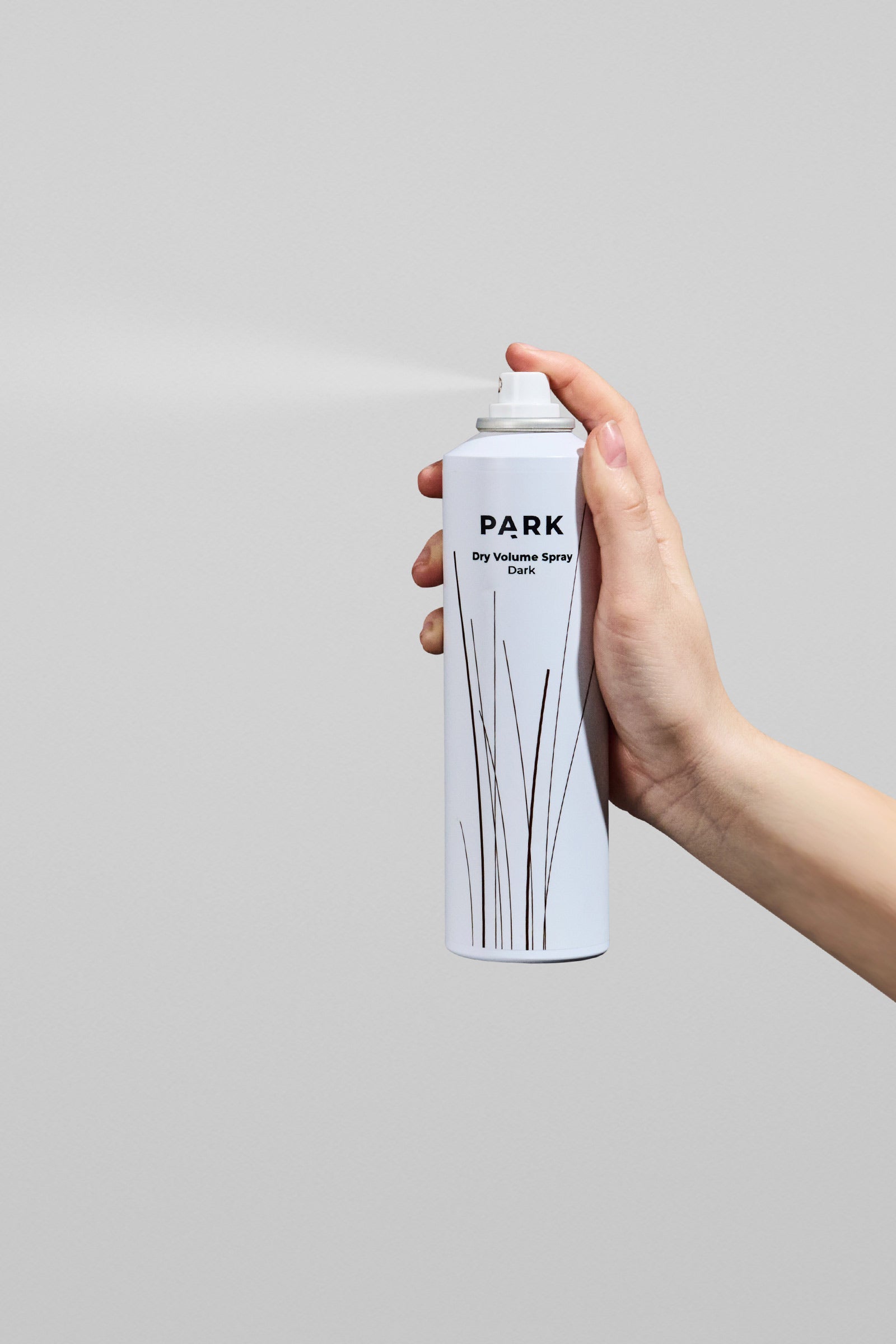 Dry Volume Spray - Volume and care for all hair types