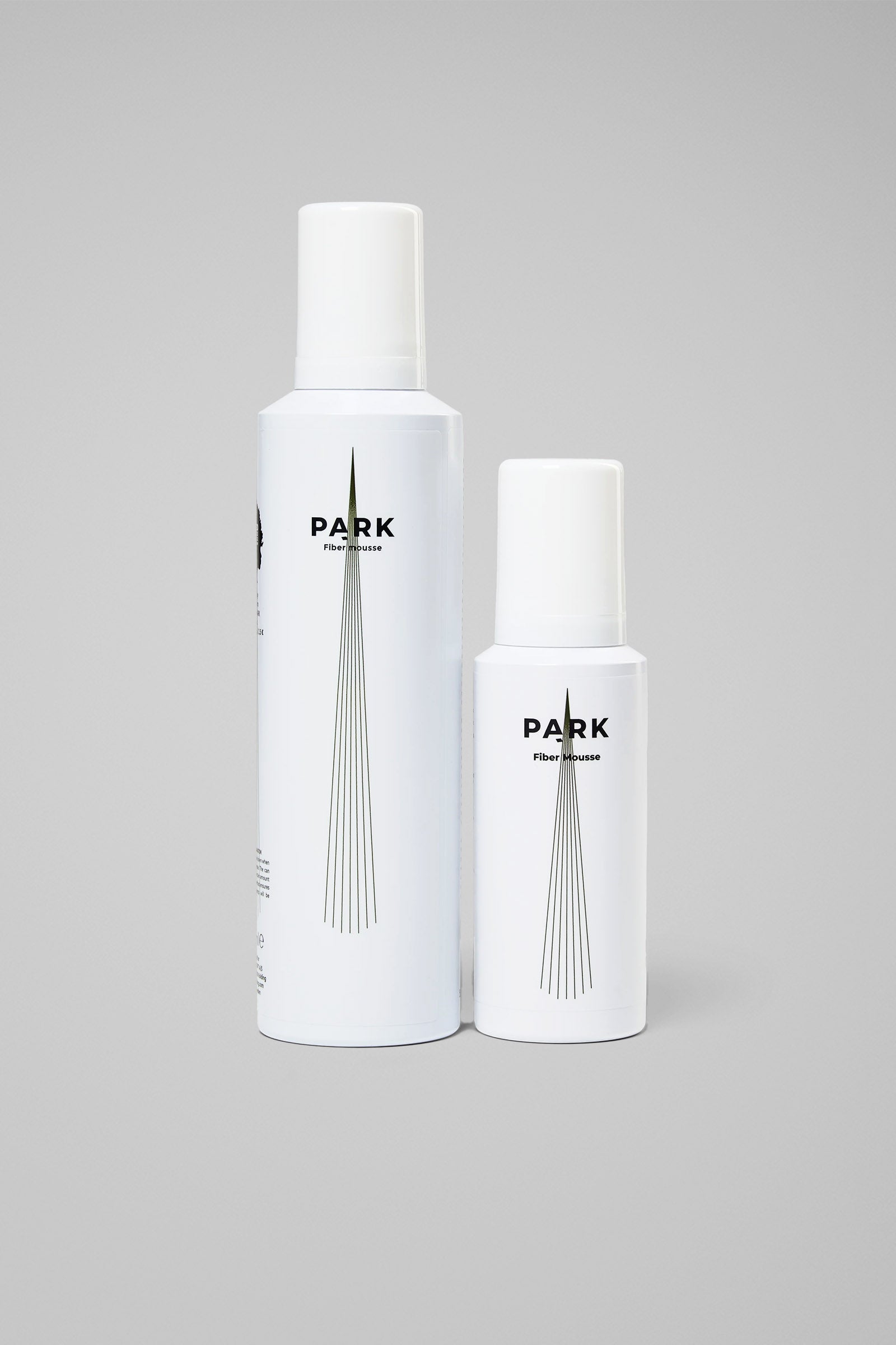 Fiber Mousse - Natural mousse for curly hair