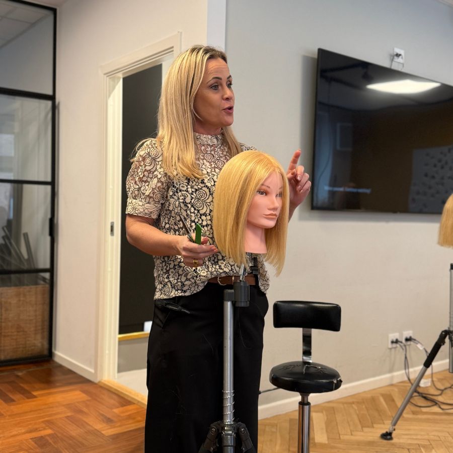 Elevkursus med Katrine Bjerring