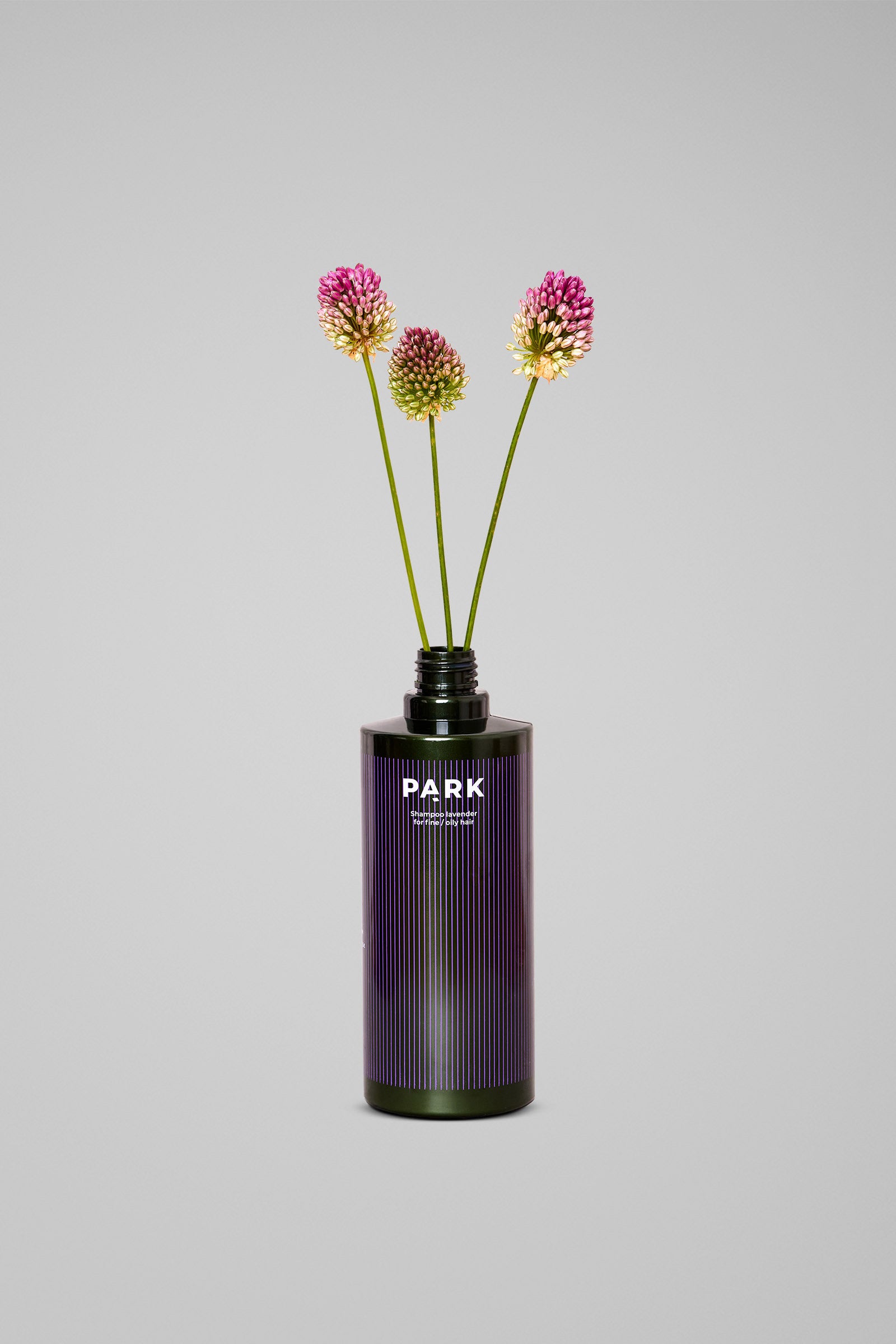 Lavender Shampoo - Shampoo for fine and oily hair