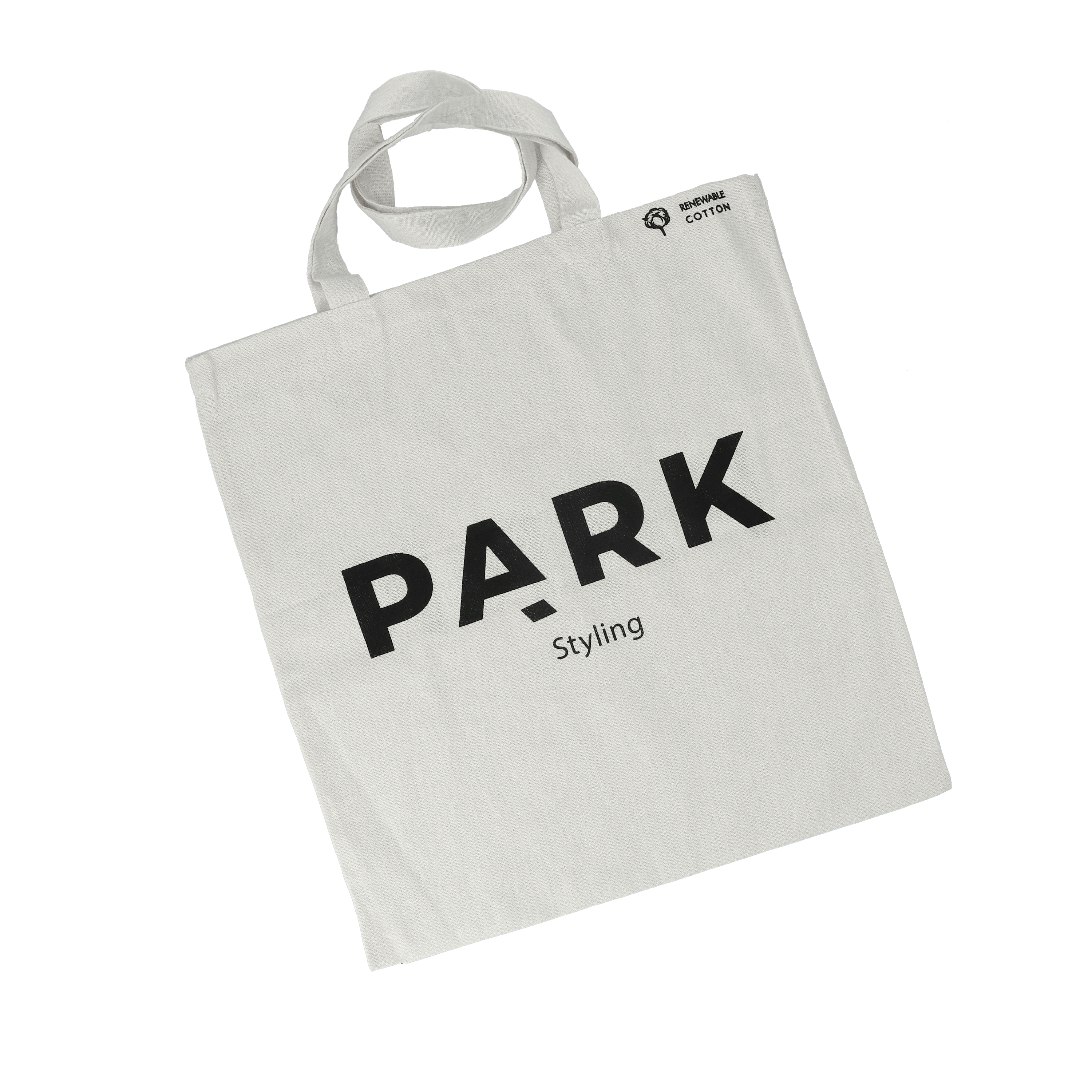 Sustainable cotton bag