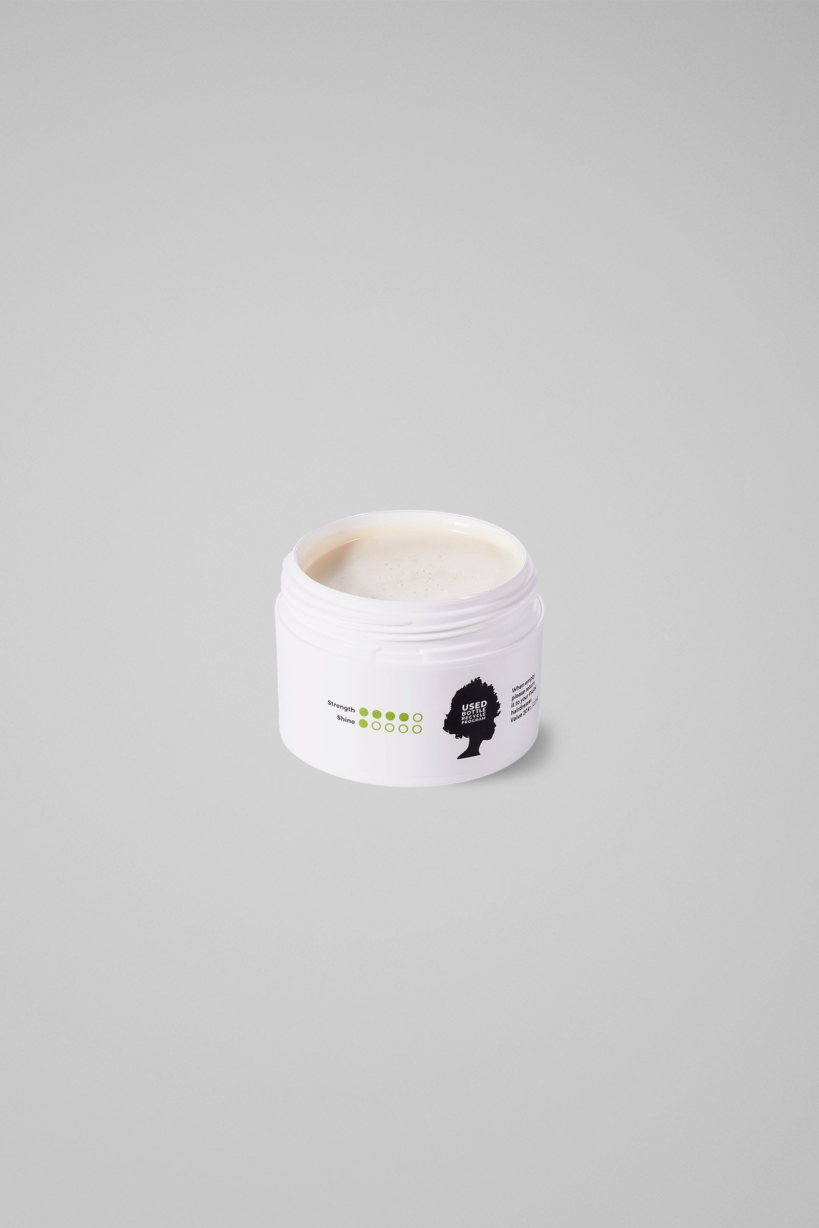 PARK Paste - Natural hair wax with A tuber