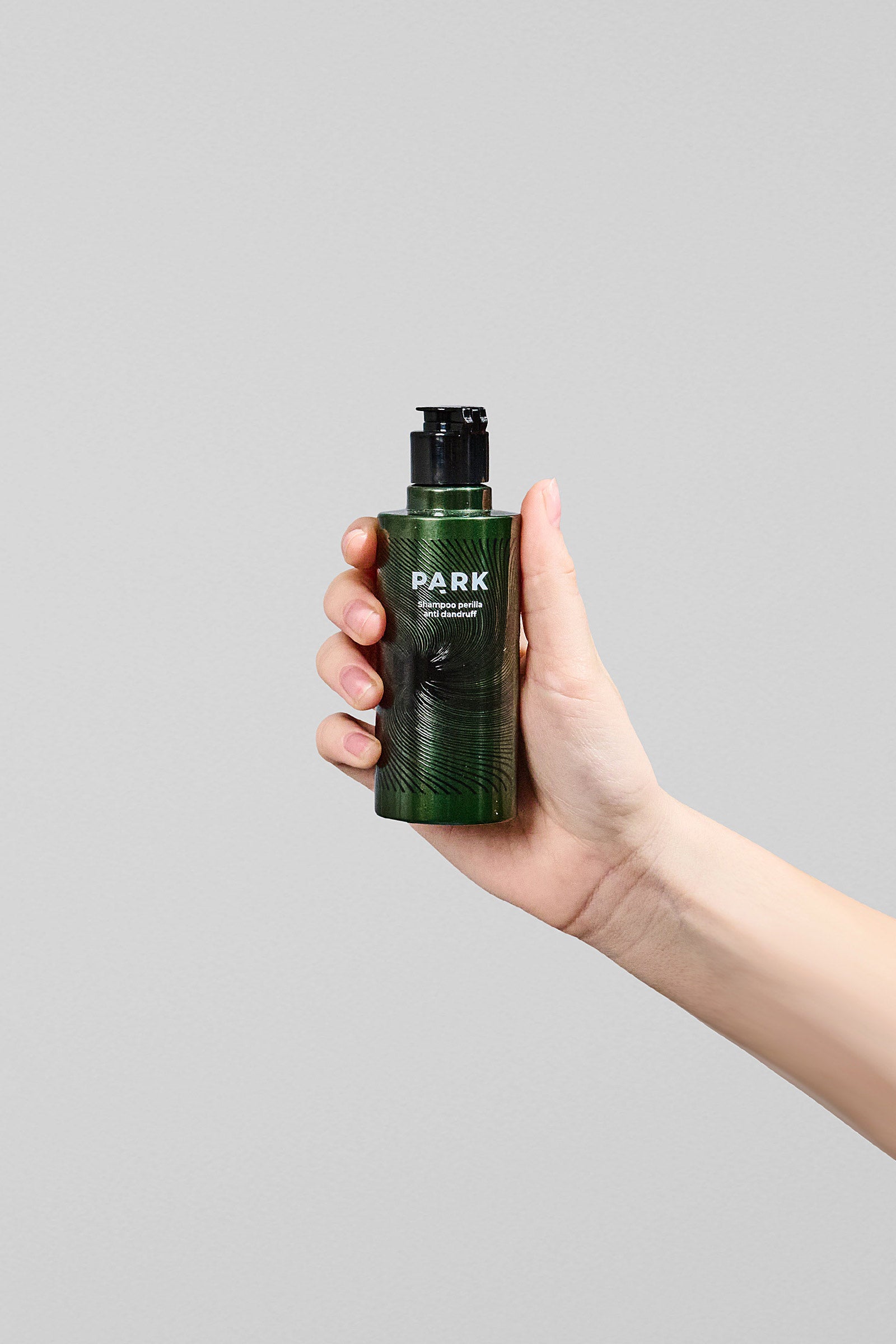 MINI Perilla Shampoo - Anti-Dandruff shampoo