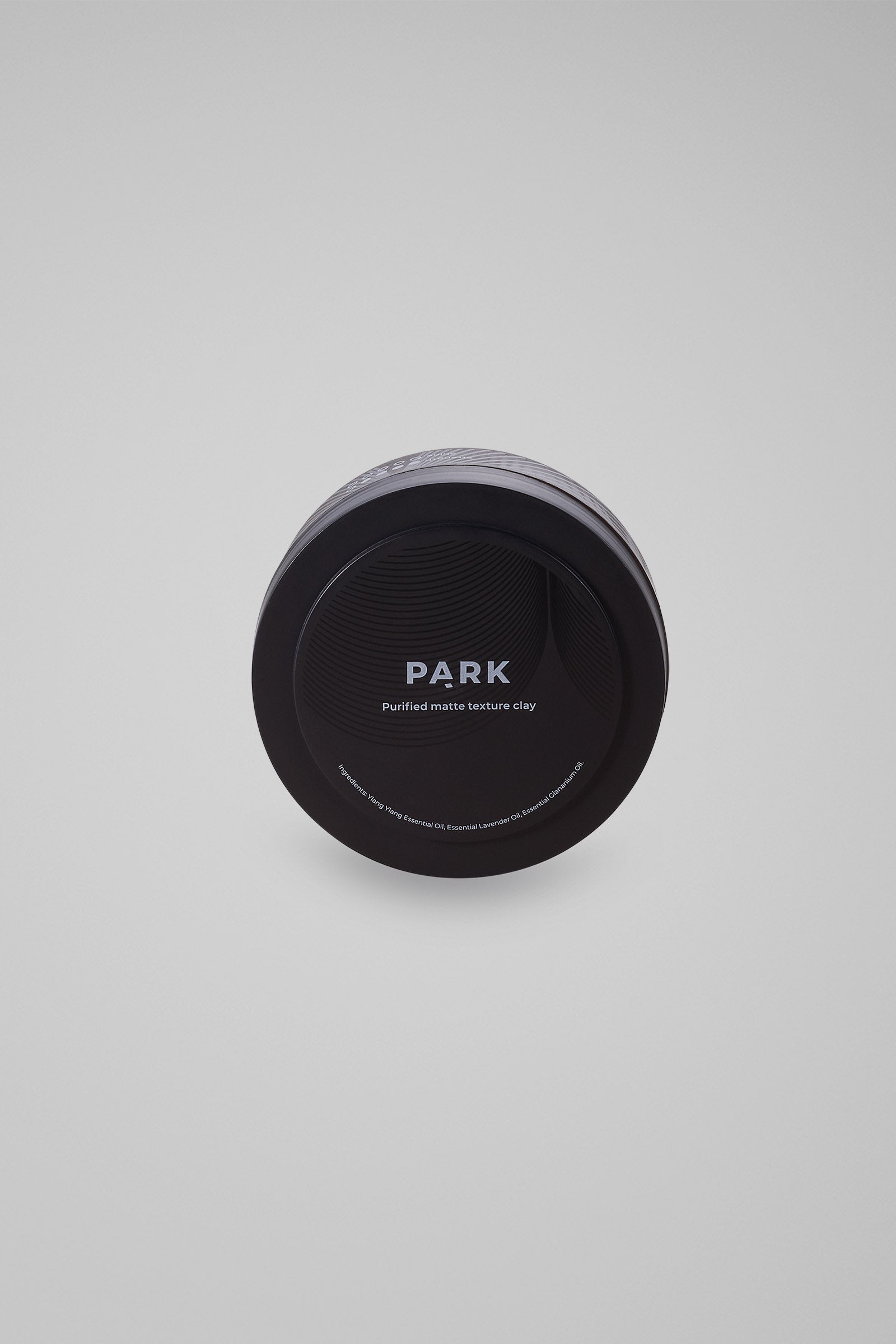 Purified Matte Texture Clay - Clay hair wax for women