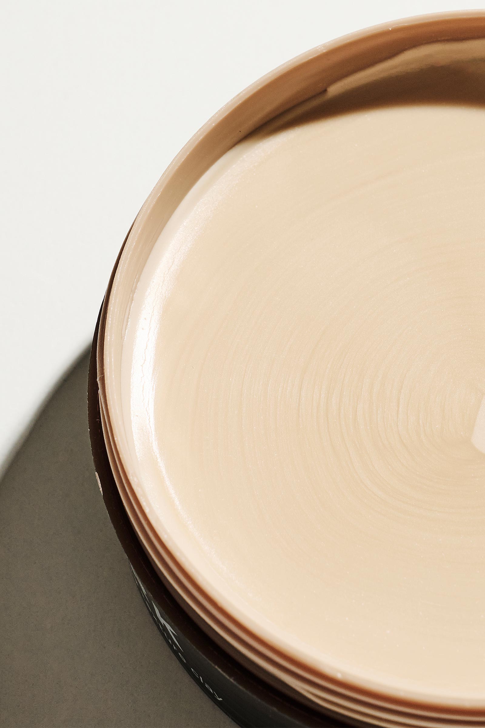 Purified Matte Texture Clay - Clay hair wax for women