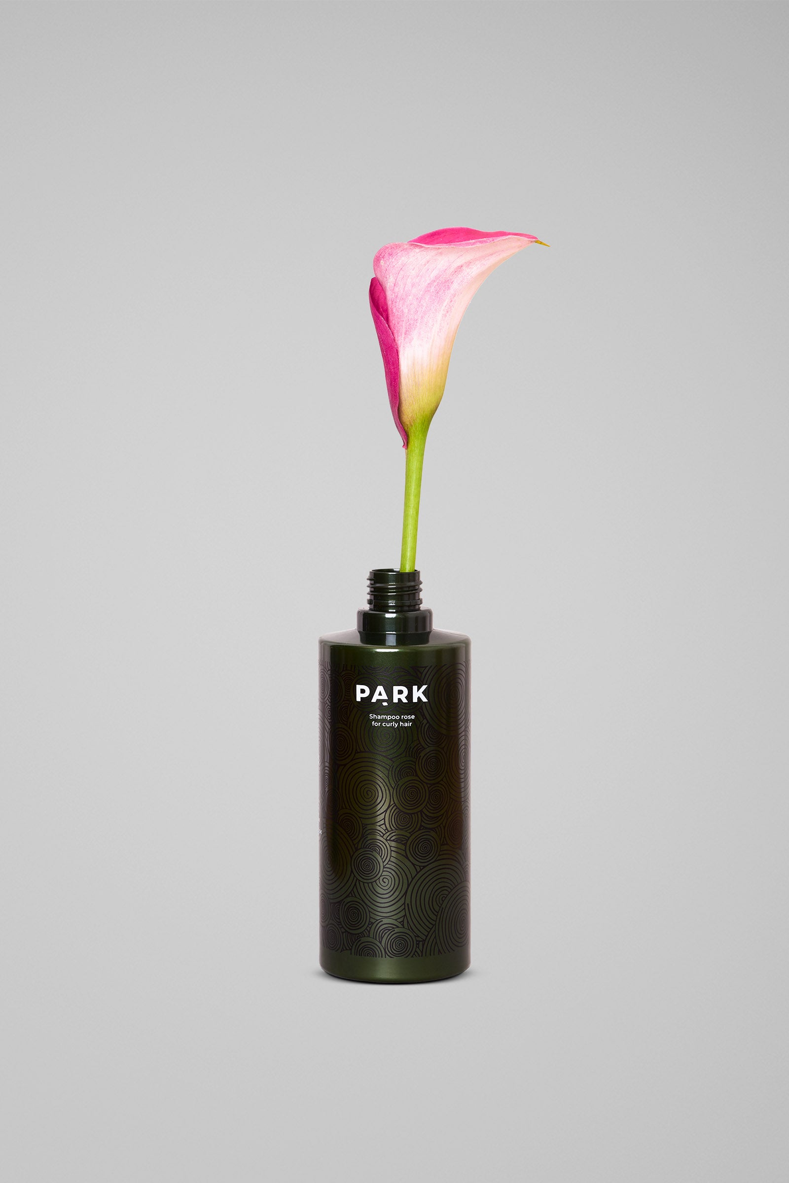 Rose Shampoo - Shampoo for curly hair