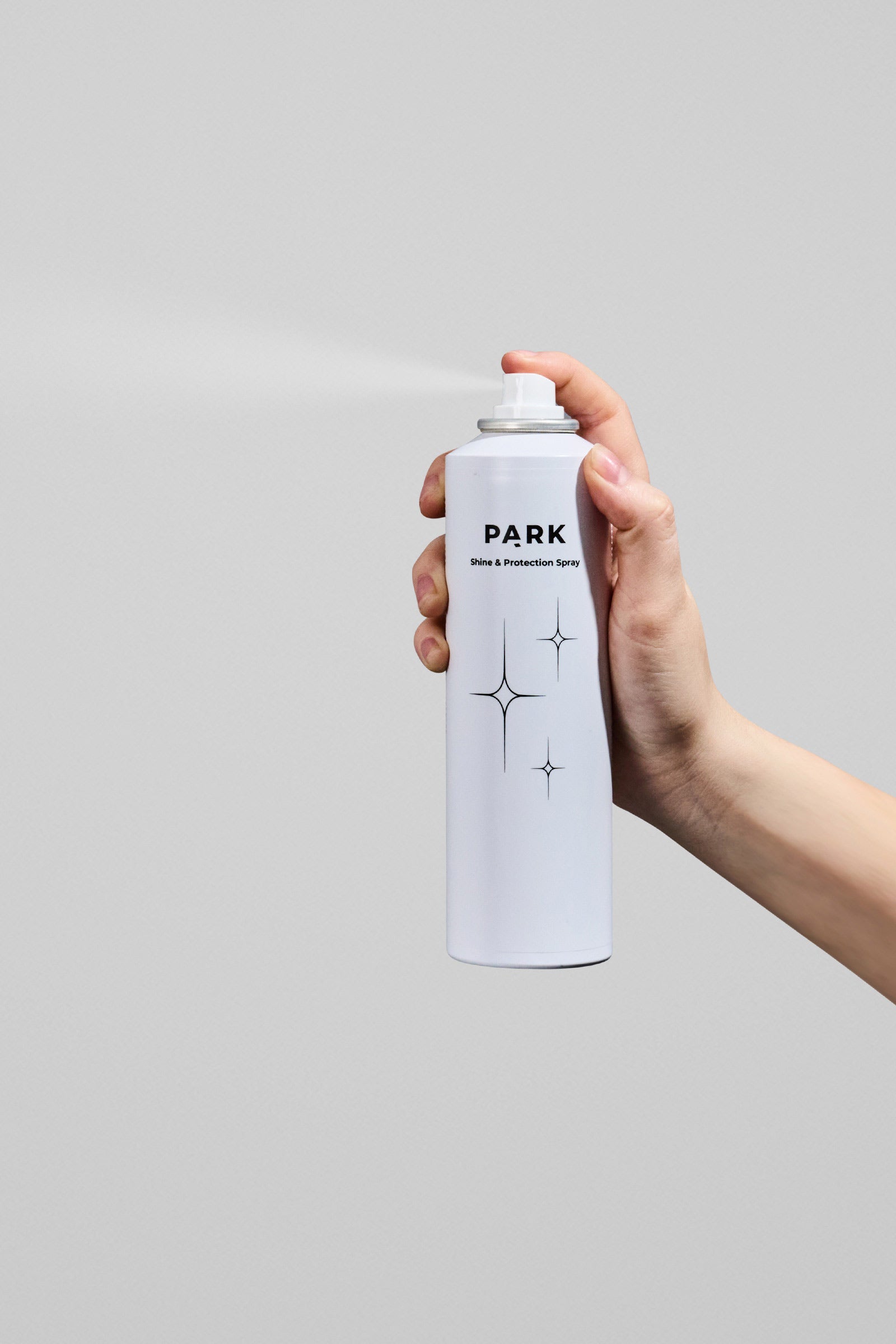 Shine & Protection Spray - Heat protection and shine for all hair types