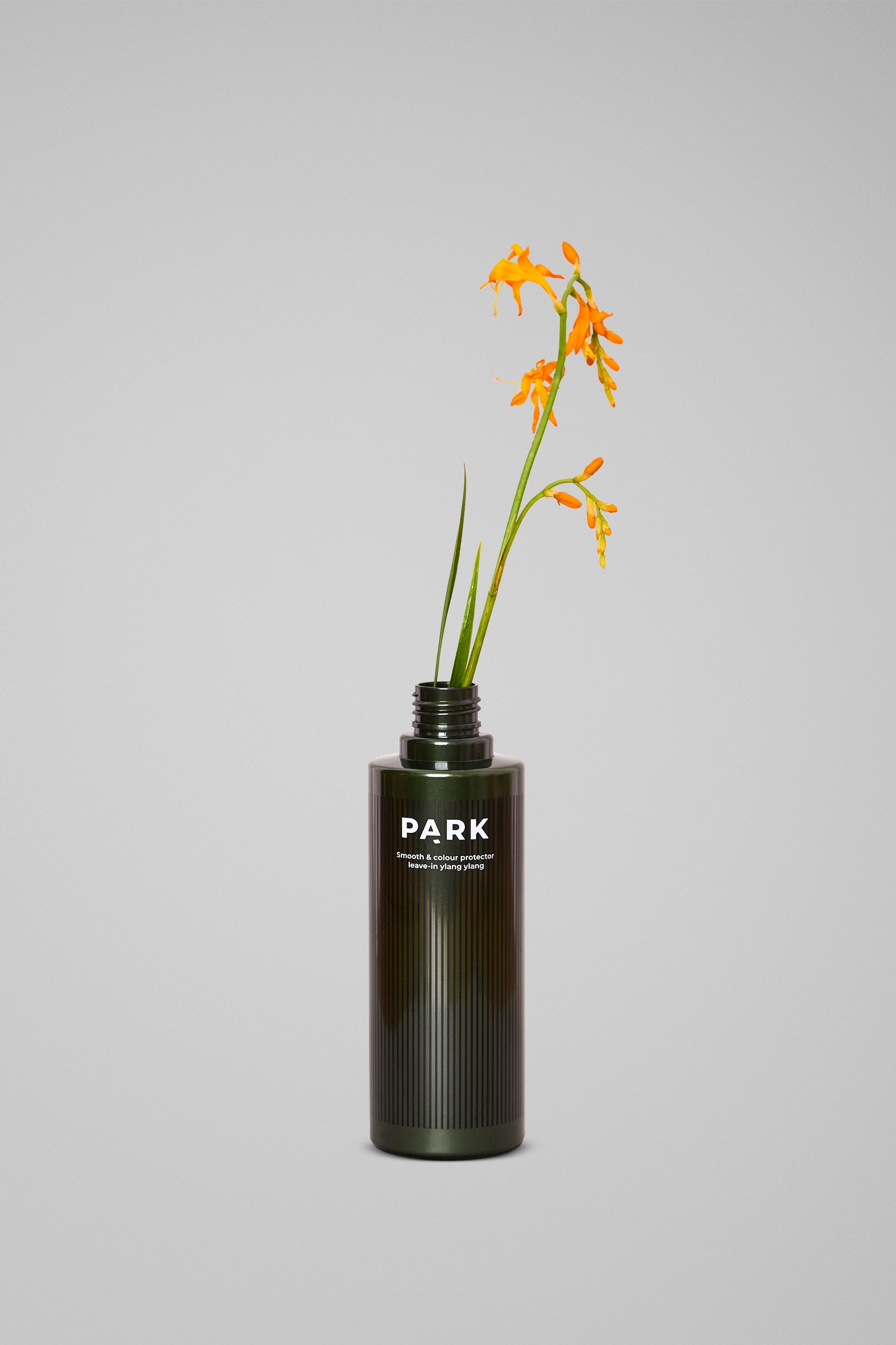 Smooth & color protector leave-in ylang ylang - Color-protecting leave-in hair treatment