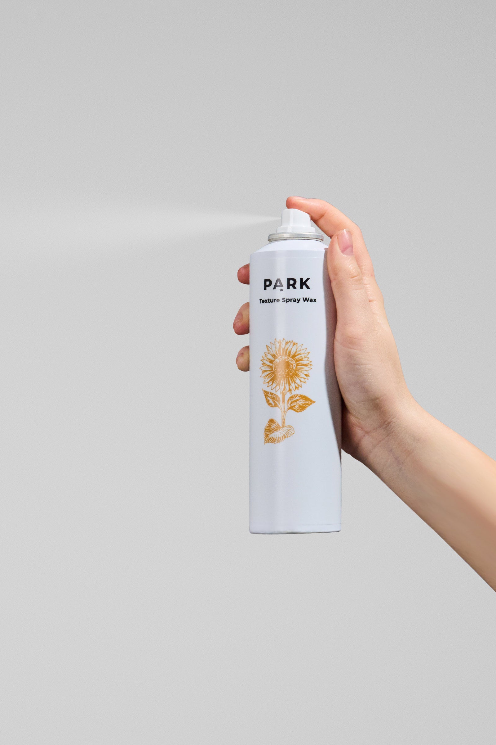 Texture Spray Wax - Vegan wax spray for all hair types