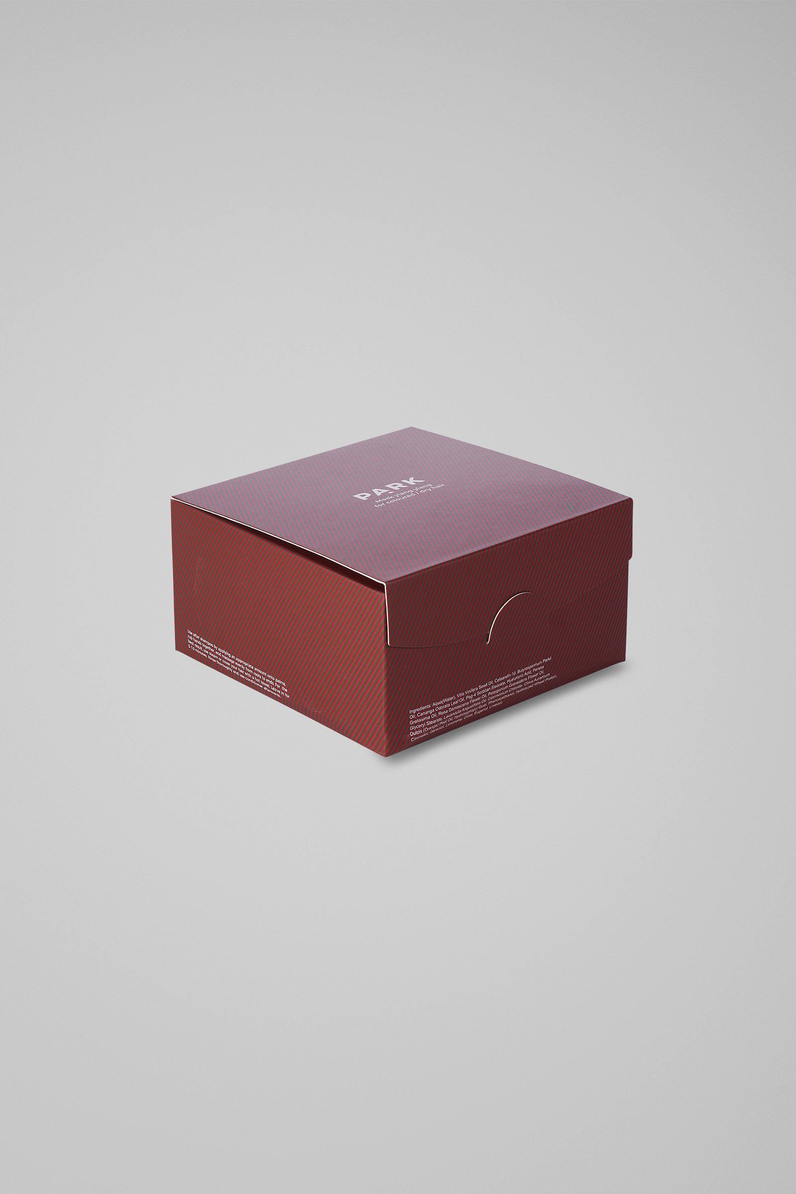 Ylang Ylang Hair Mask - Hair mask for colored hair