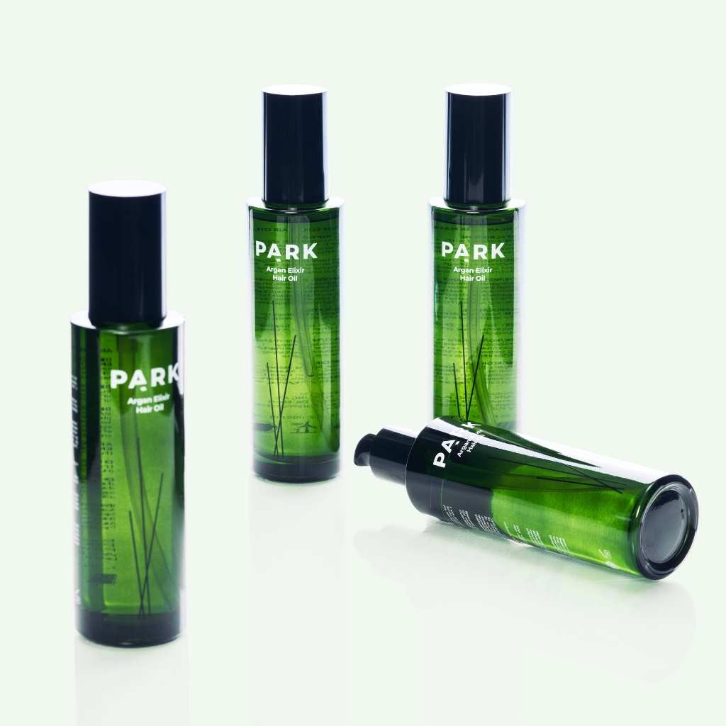 Argan Elixir Hair Oil – Lightweight, nourishing hair oil for all hair types
