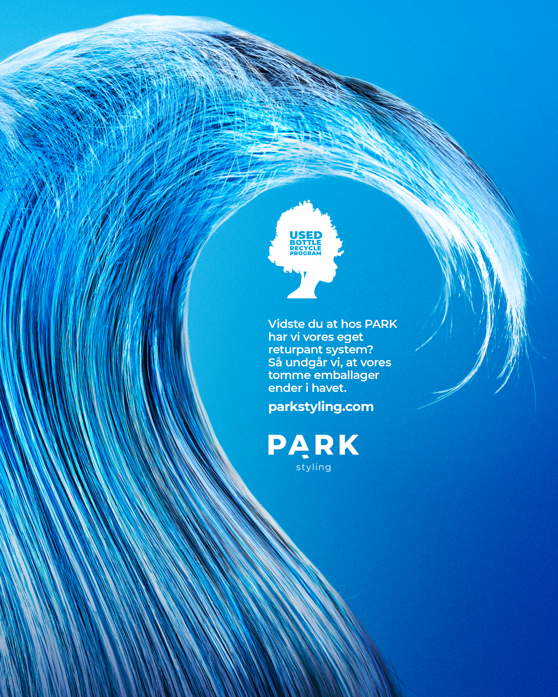 Hårpleje til mænd - PARK STYLING DK