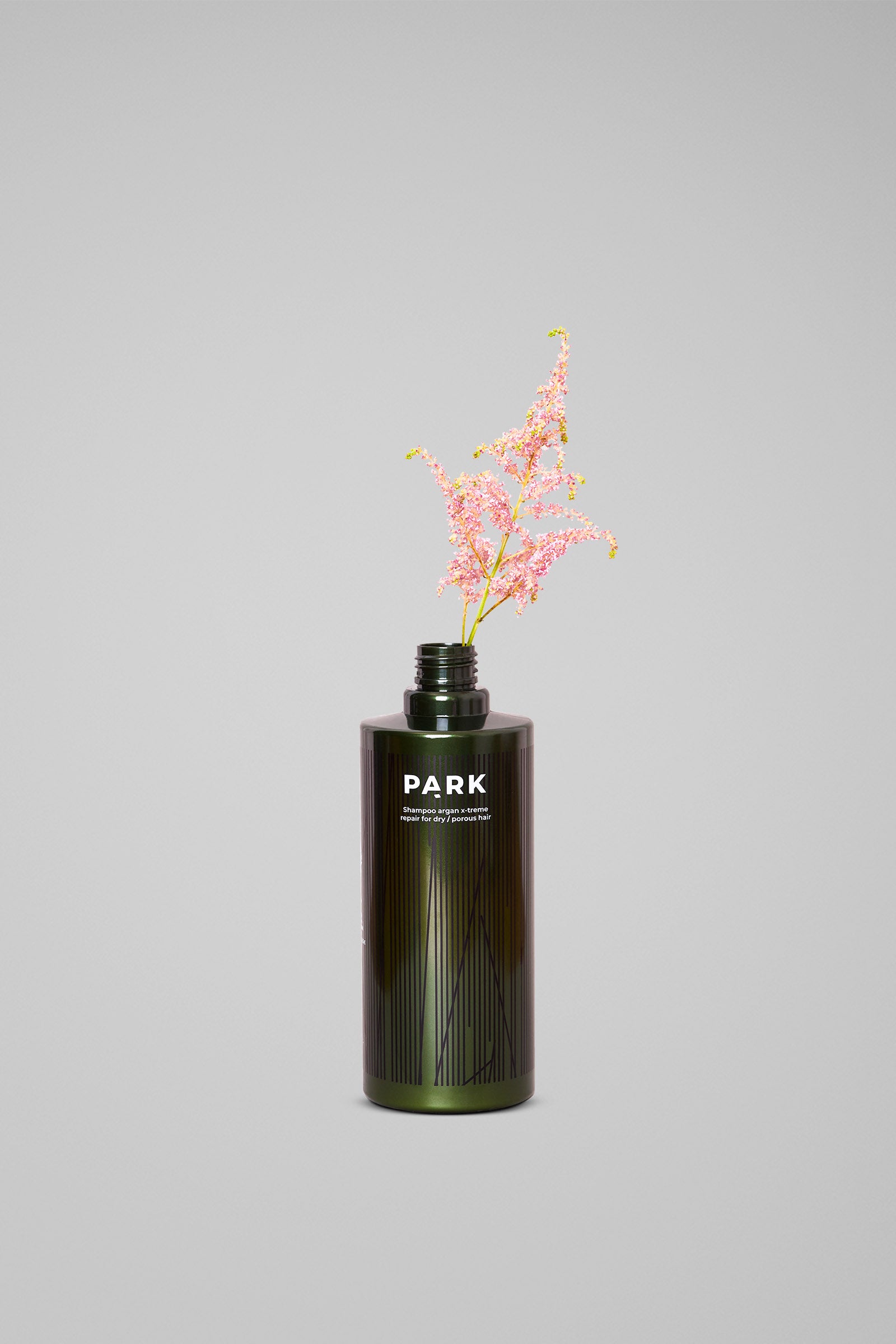 Argan Shampoo - Moisturizing shampoo for dry hair