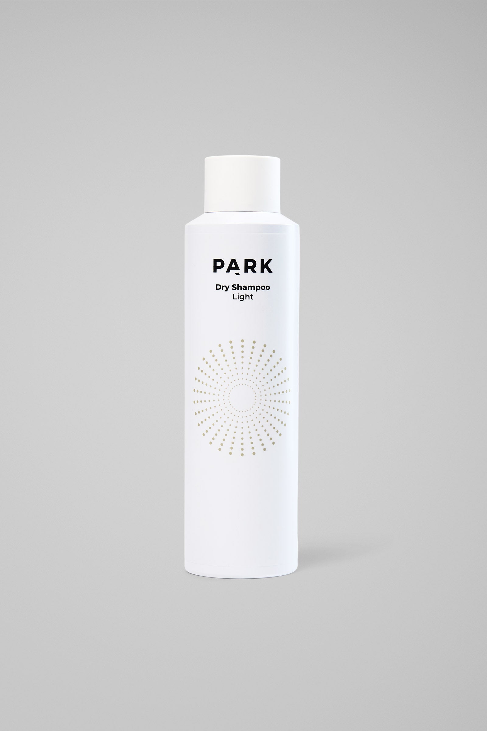 Shampoo Light Dry Shampoo / Light - Effective Dry Shampoo for Light Hair – PARK ...