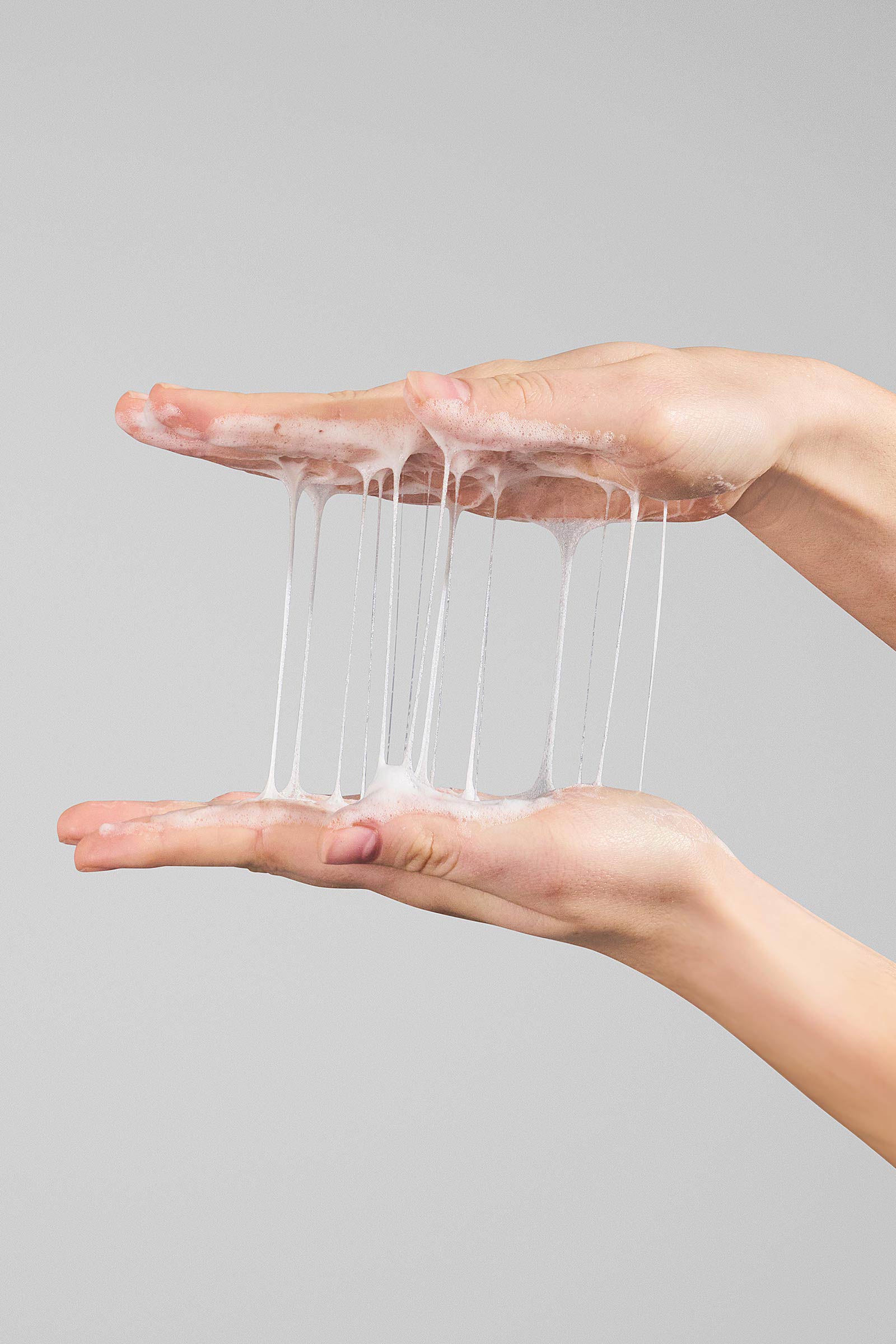 Fiber Mousse - Natural mousse for curly hair (Travel size)