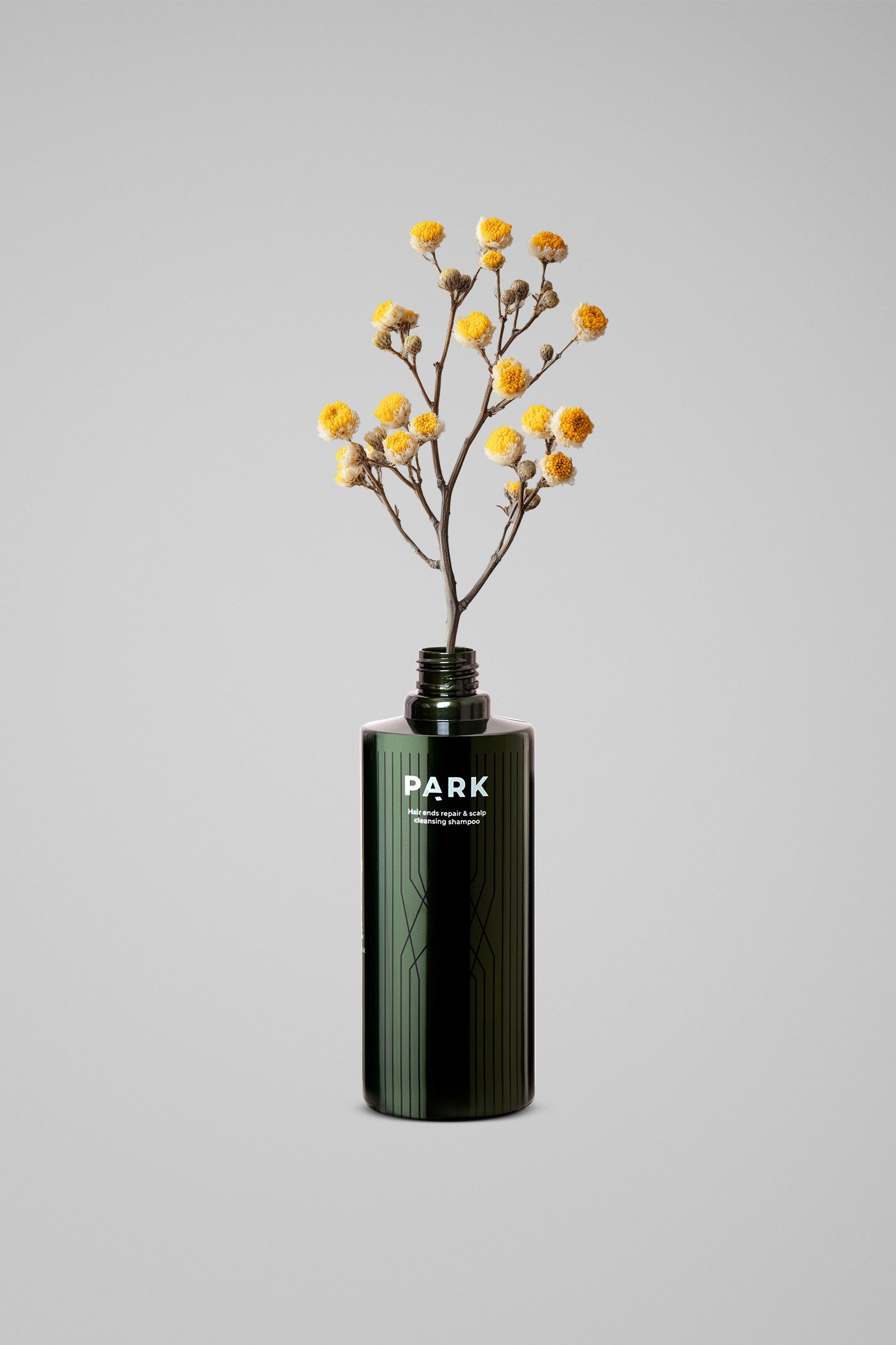 Repair & Clean Shampoo - Deep cleansing shampoo for damaged hair and dry, sensitive scalp