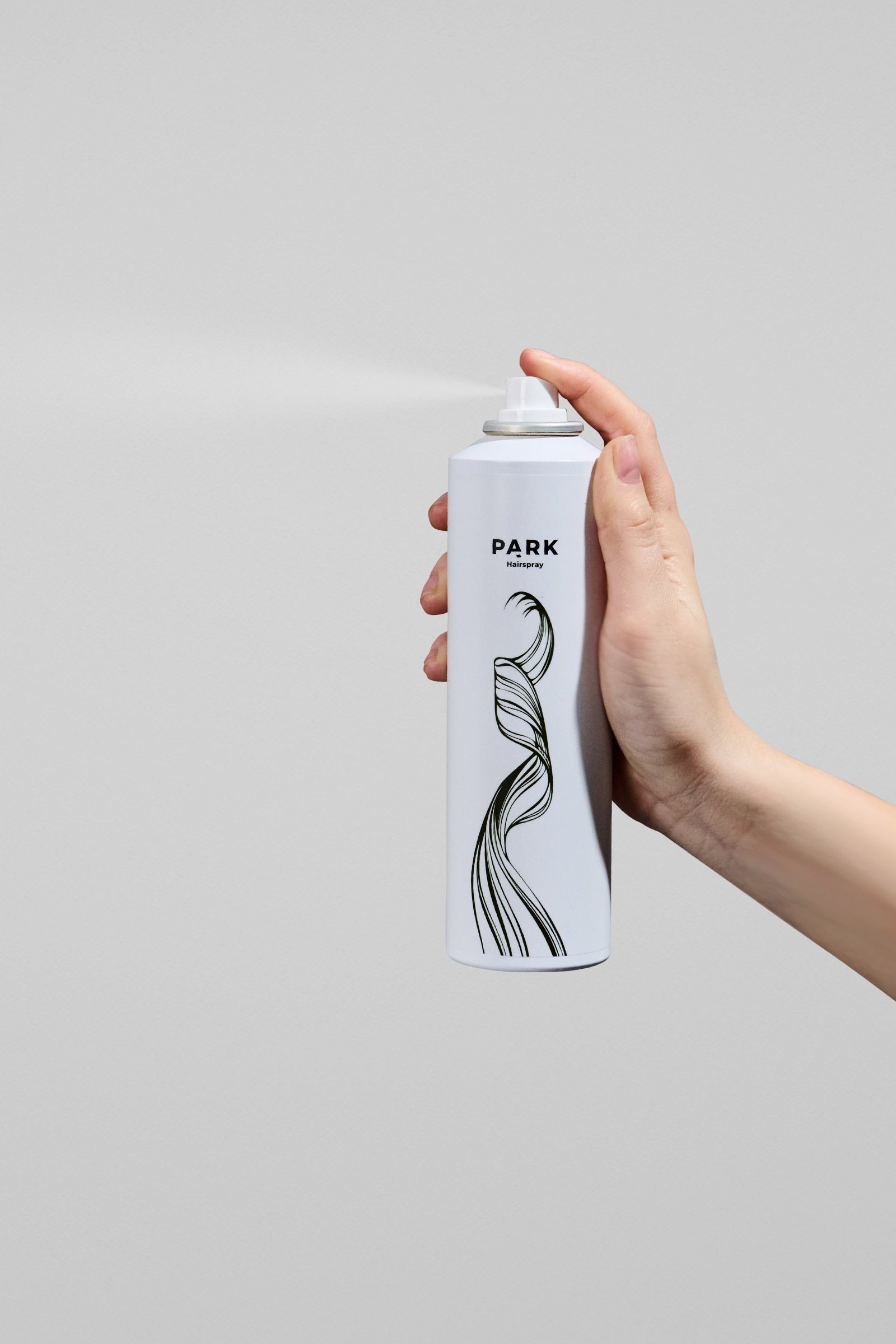 Extreme Hairspray - Vegan hairspray with strong hold