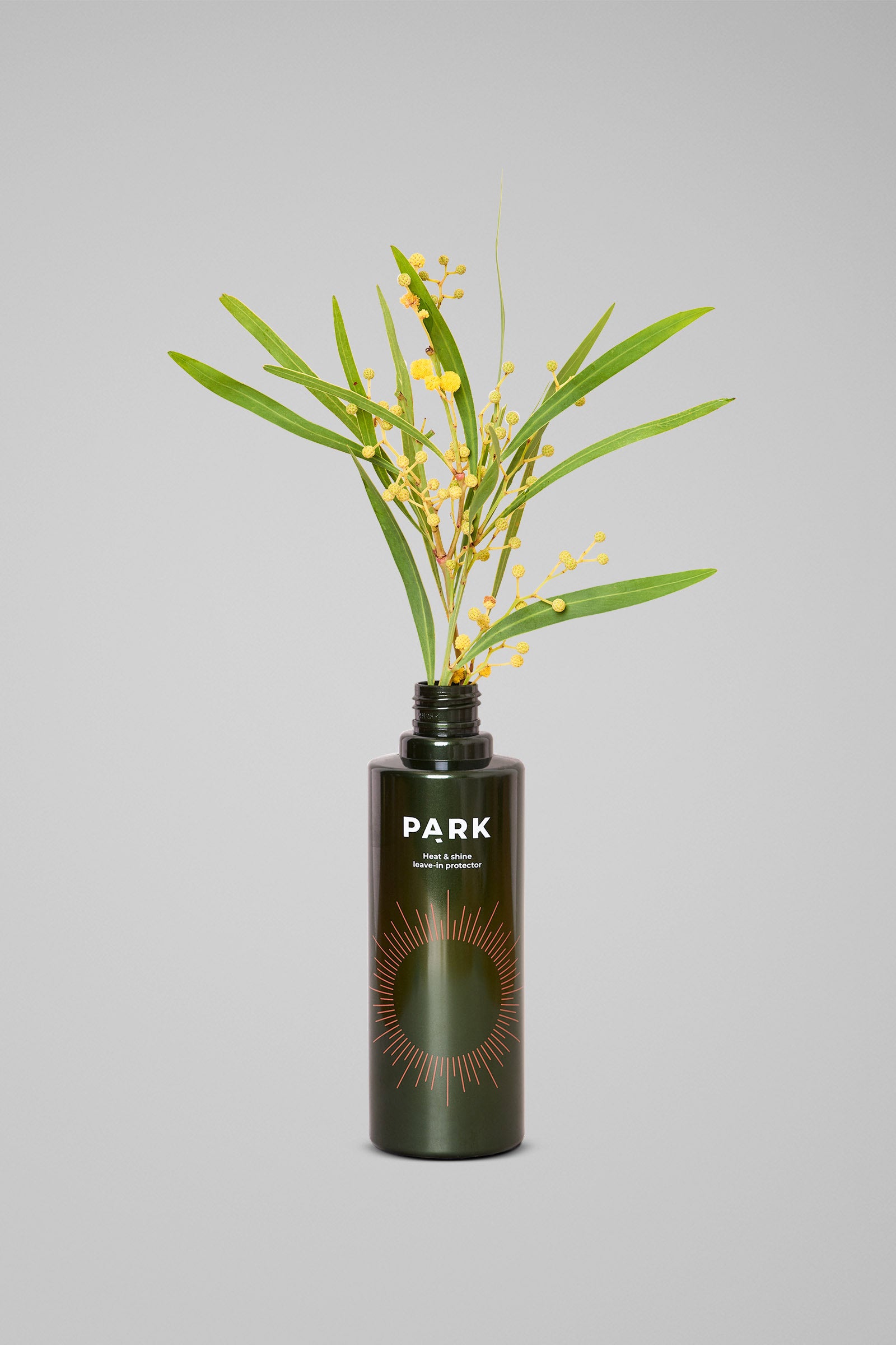 Heat & Shine Protector - Moisturizing leave-in heat protection