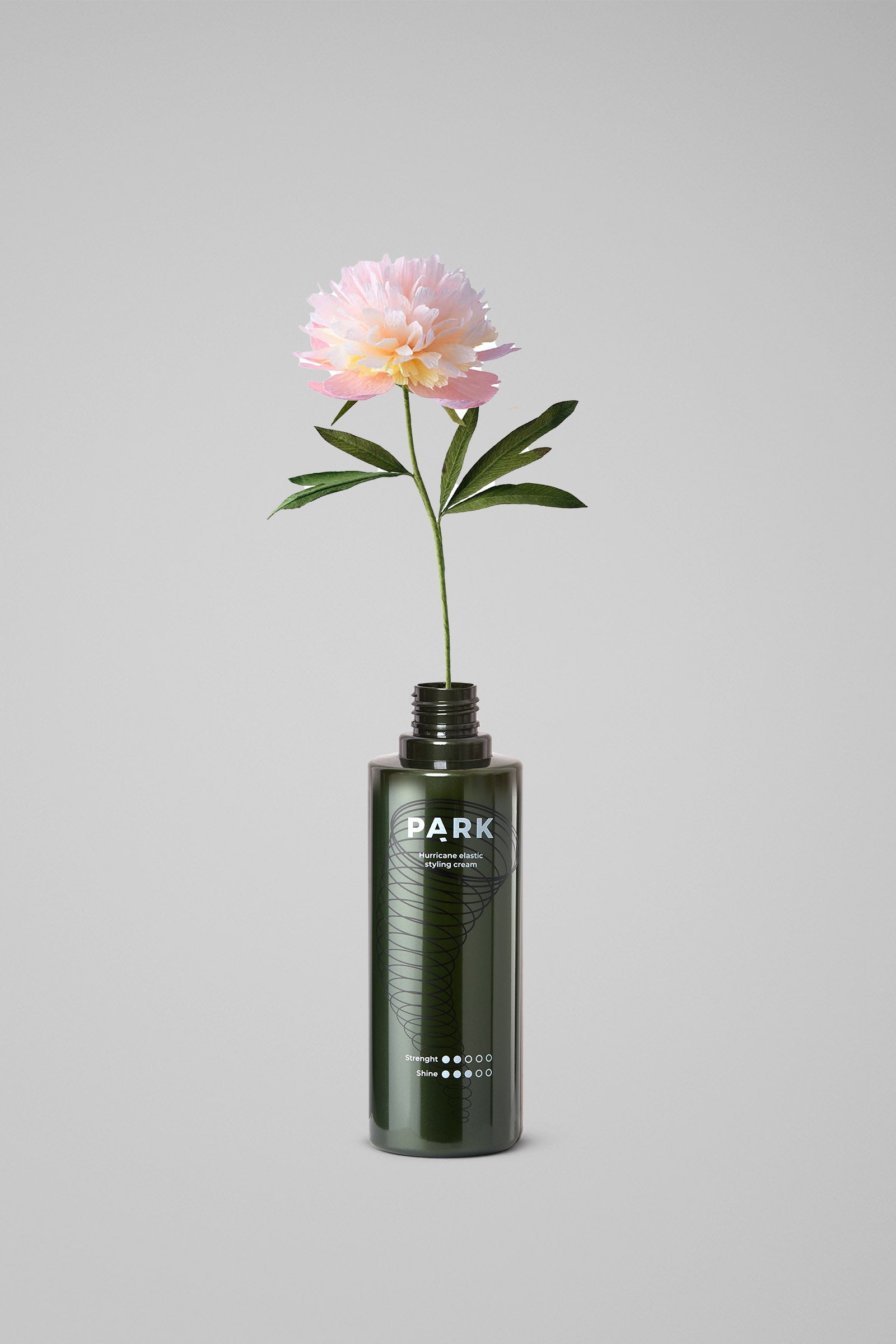 Hurricane Elastic Styling Cream - Moisturizing Styling Cream