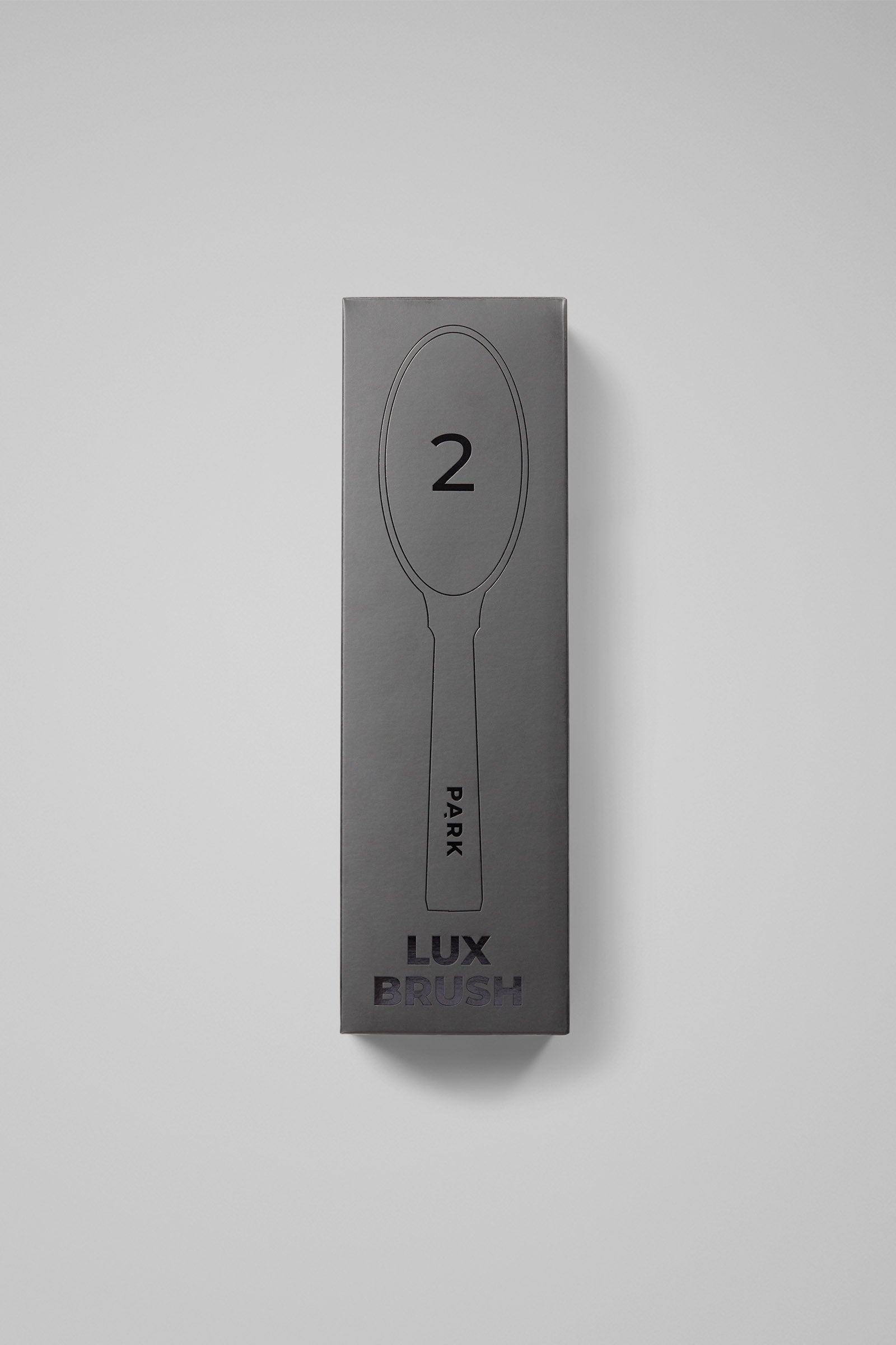 Lux Styling Brush – hairbrush for daily care and styling