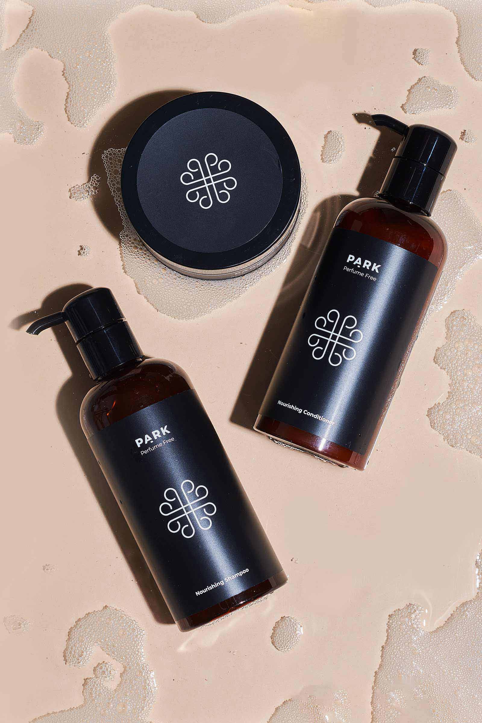 Perfume Free Nourishing Treatment – Intense moisture and nourishment for all hair types