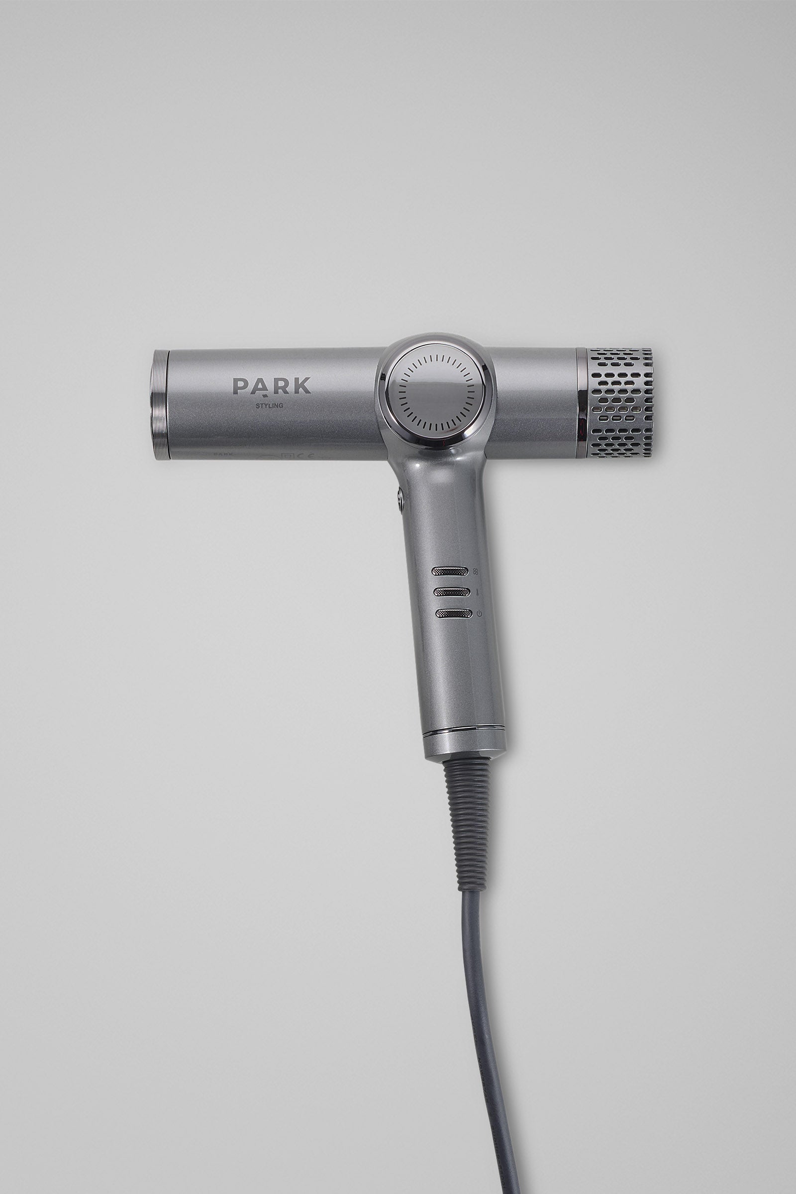 PARK Air 2 hairdryer - Lightweight hairdryer and ideal for curls