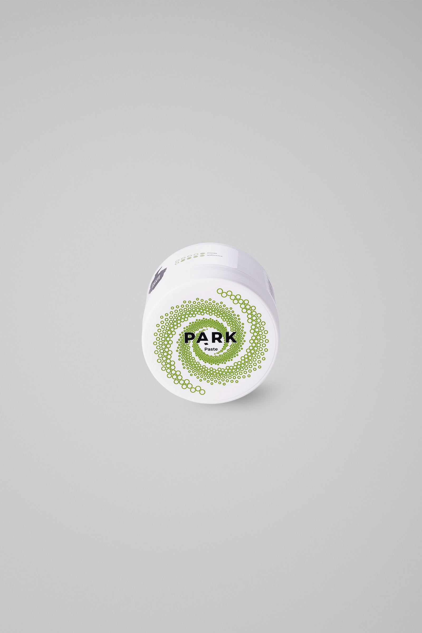 PARK Paste - Natural hair wax with A tuber