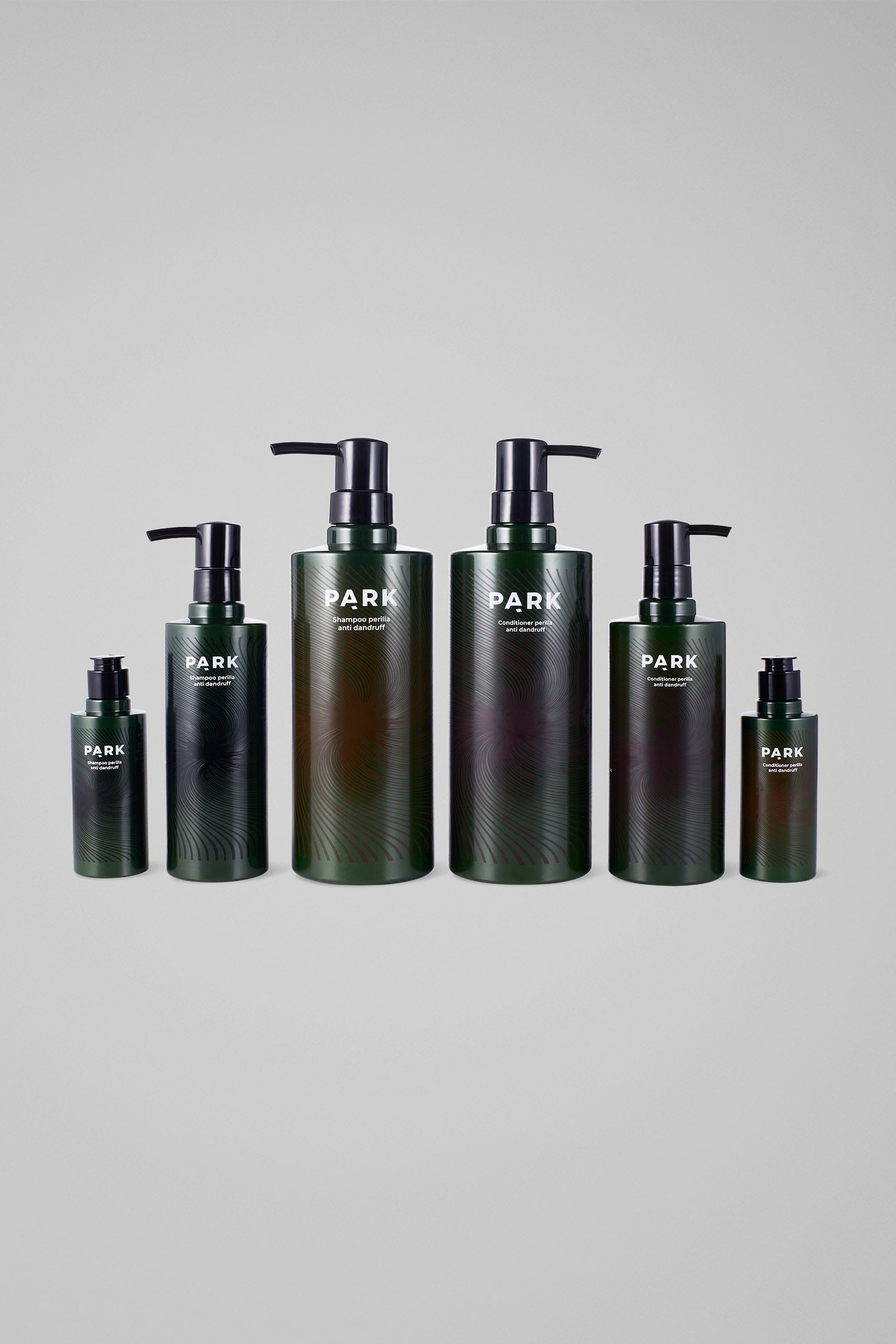 MINI Perilla Shampoo - Anti-Dandruff shampoo