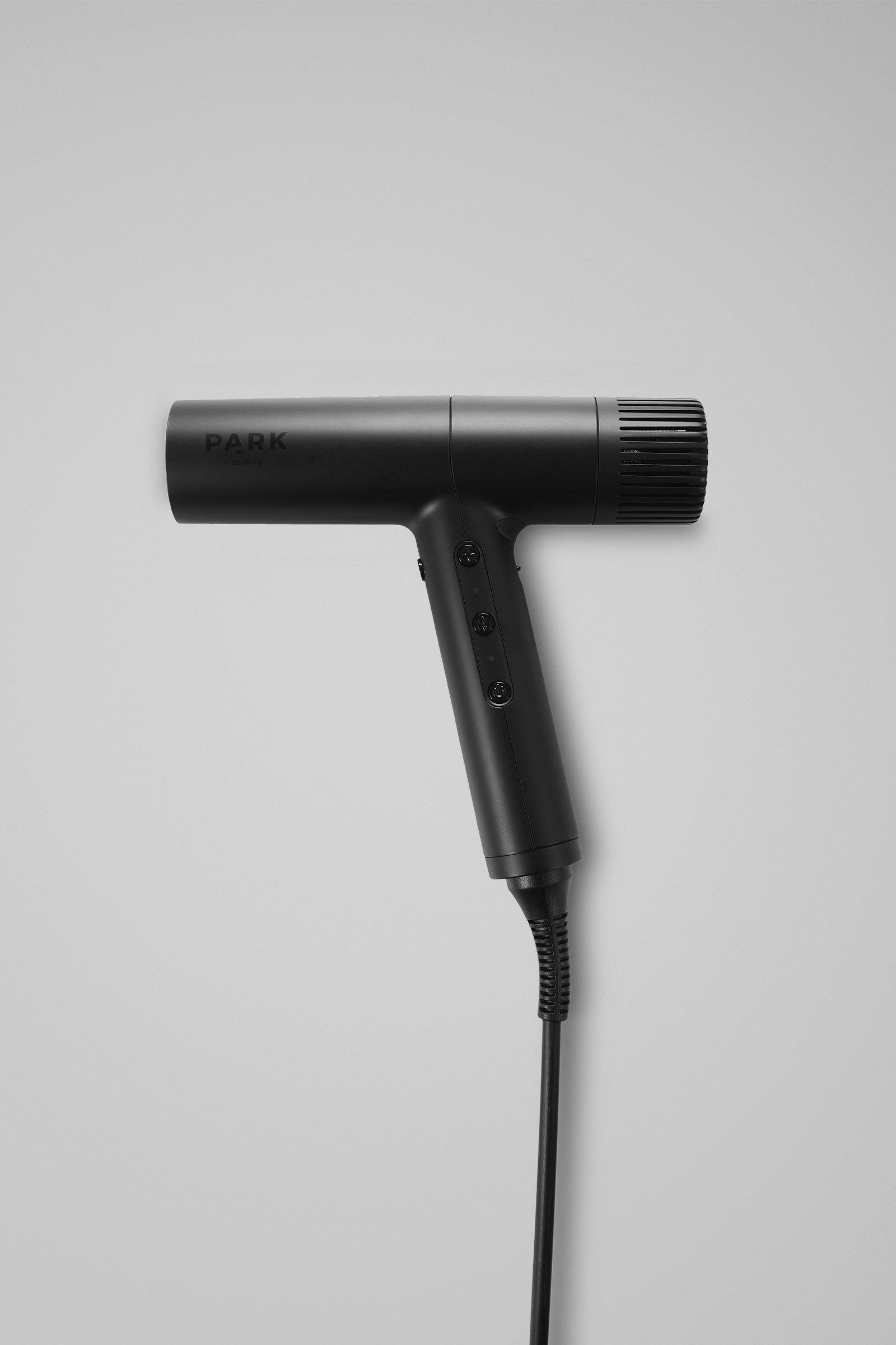 PARK Pro Air hairdryer - Ultra lightweight and quiet