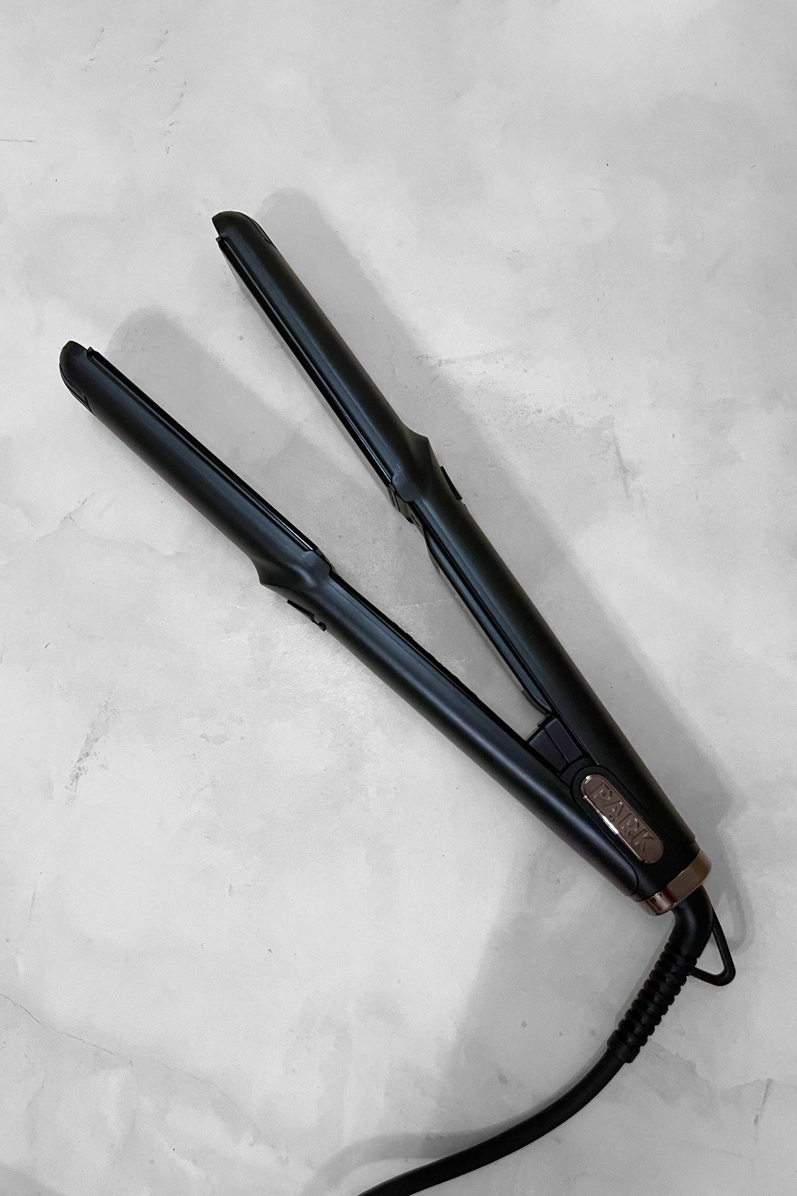 PARK Pro Styler - Hair straightener for straight hair, curls, or waves