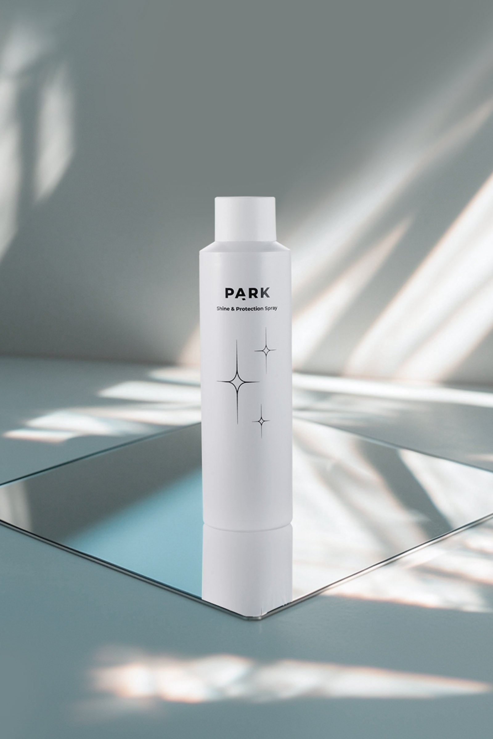 Shine & Protection Spray - Heat protection and shine for all hair types