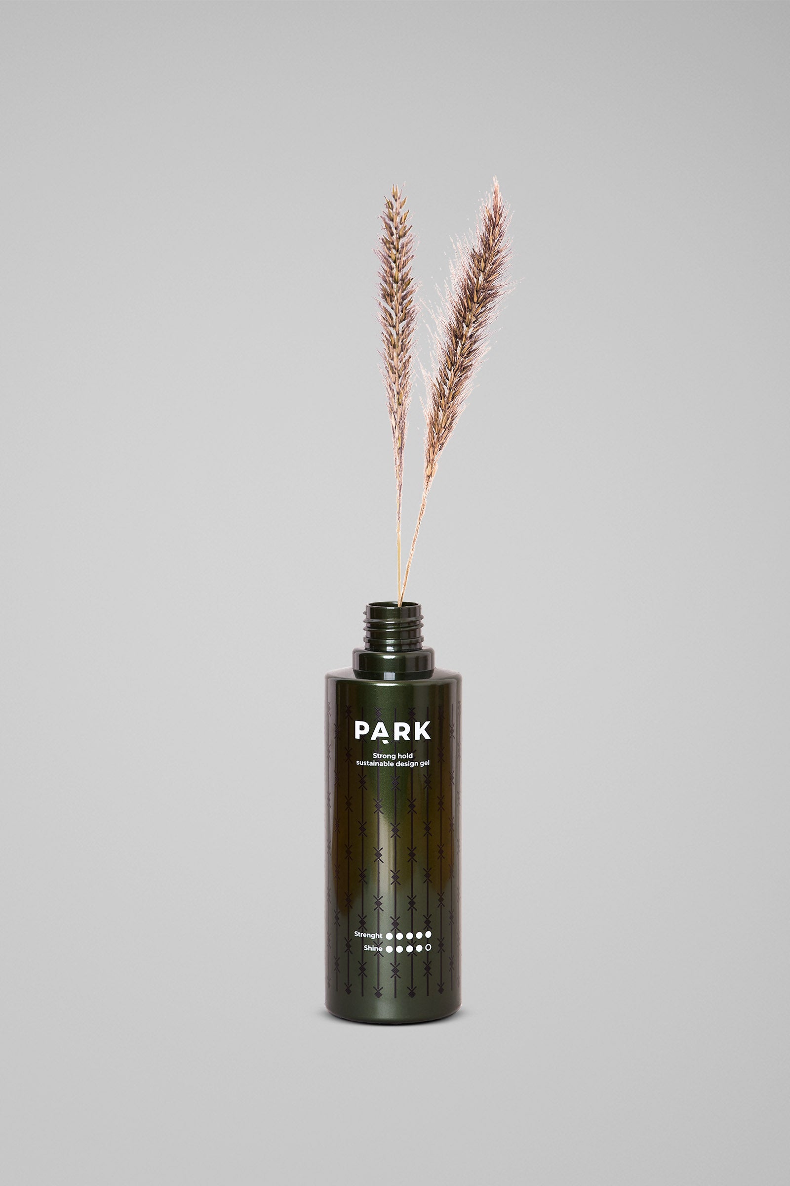 Strong Hold Design Gel - Moisturizing gel with strong hold