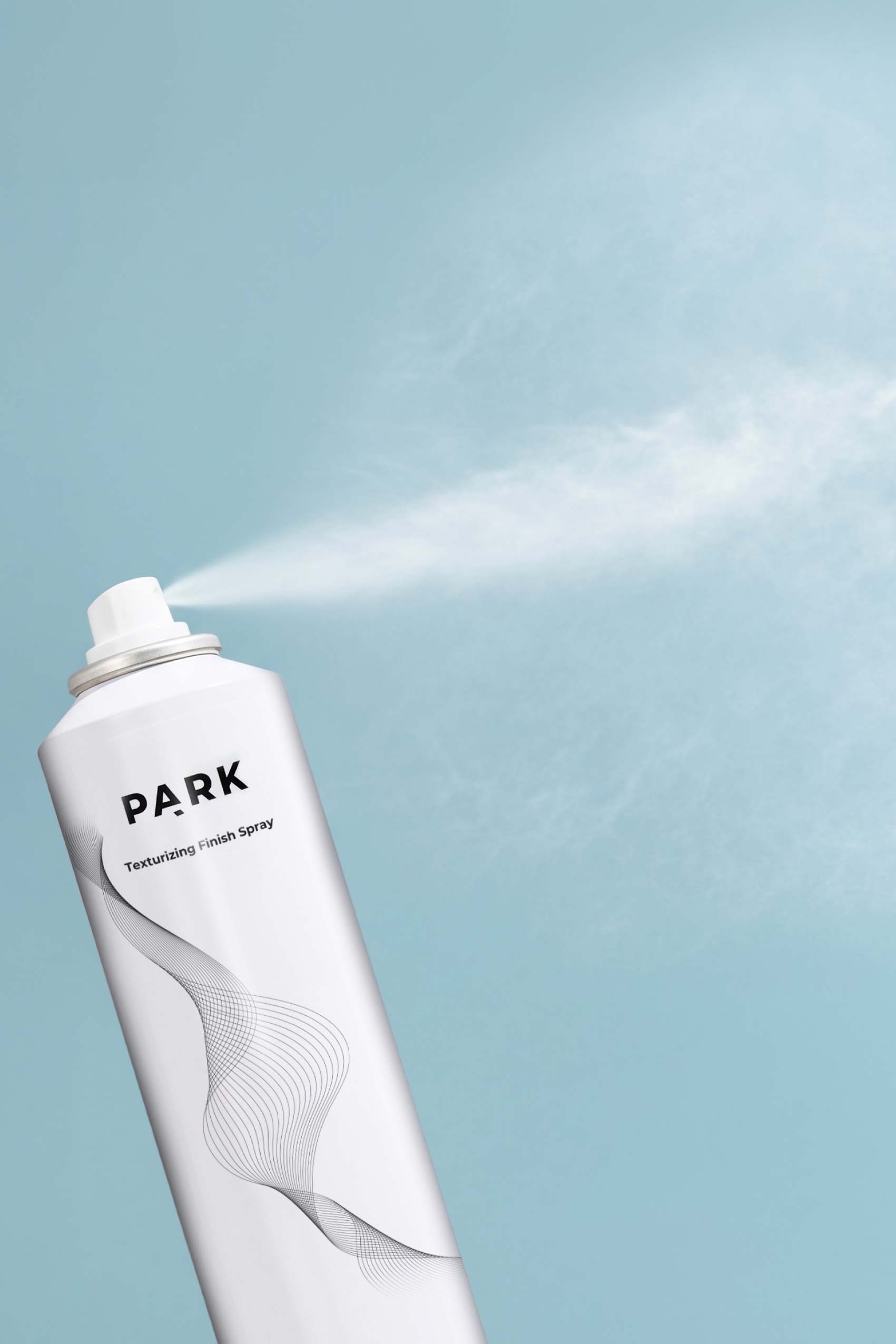 Texturizing Finish Spray - Volumizing texture spray with flexible hold