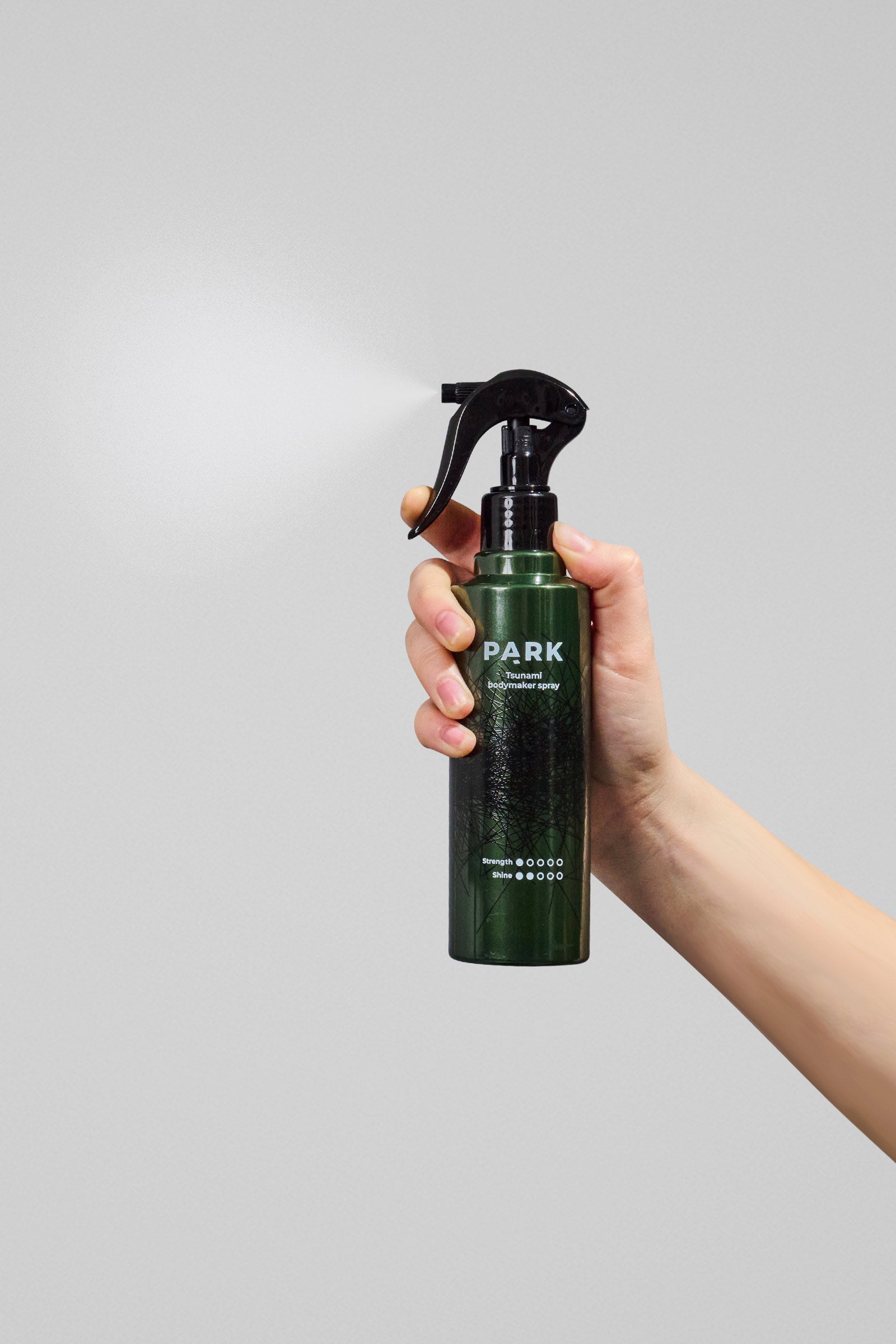 Tsunami Bodymaker Spray - Sea salt spray for texture and volume