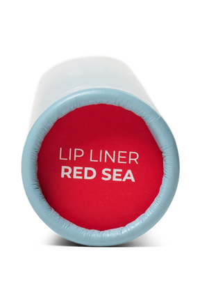 Coastline lip liner - Red Sea