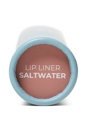 Coastline lip liner - Saltwater