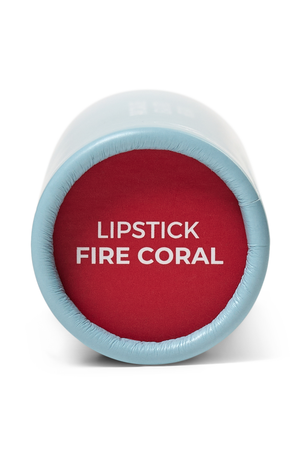 Korallrev veganskt läppstift - Fire Coral