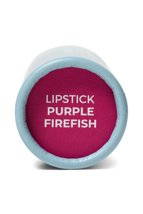 Korallrev veganskt läppstift - Purple Firefish