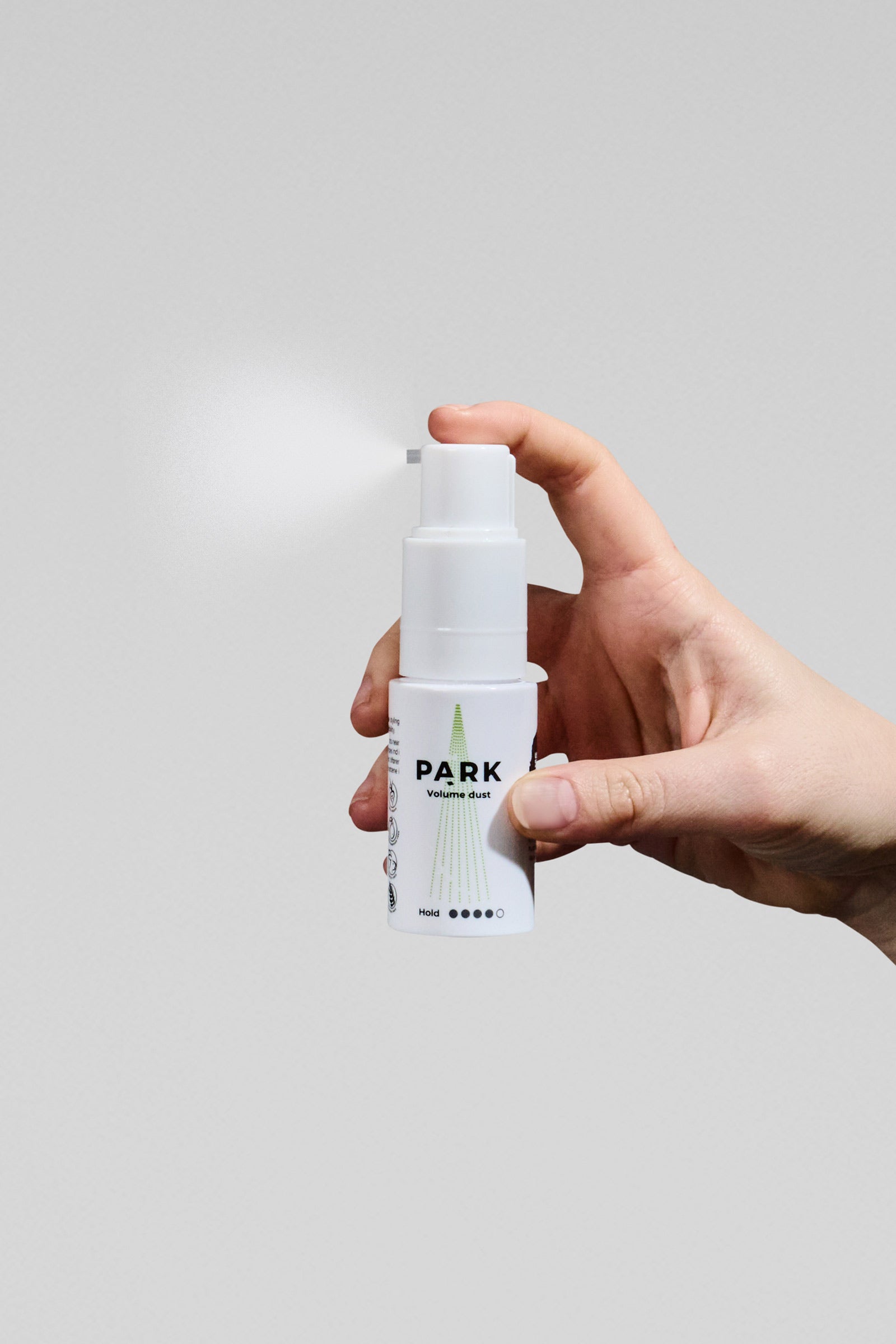Volume Dust - Natural styling powder