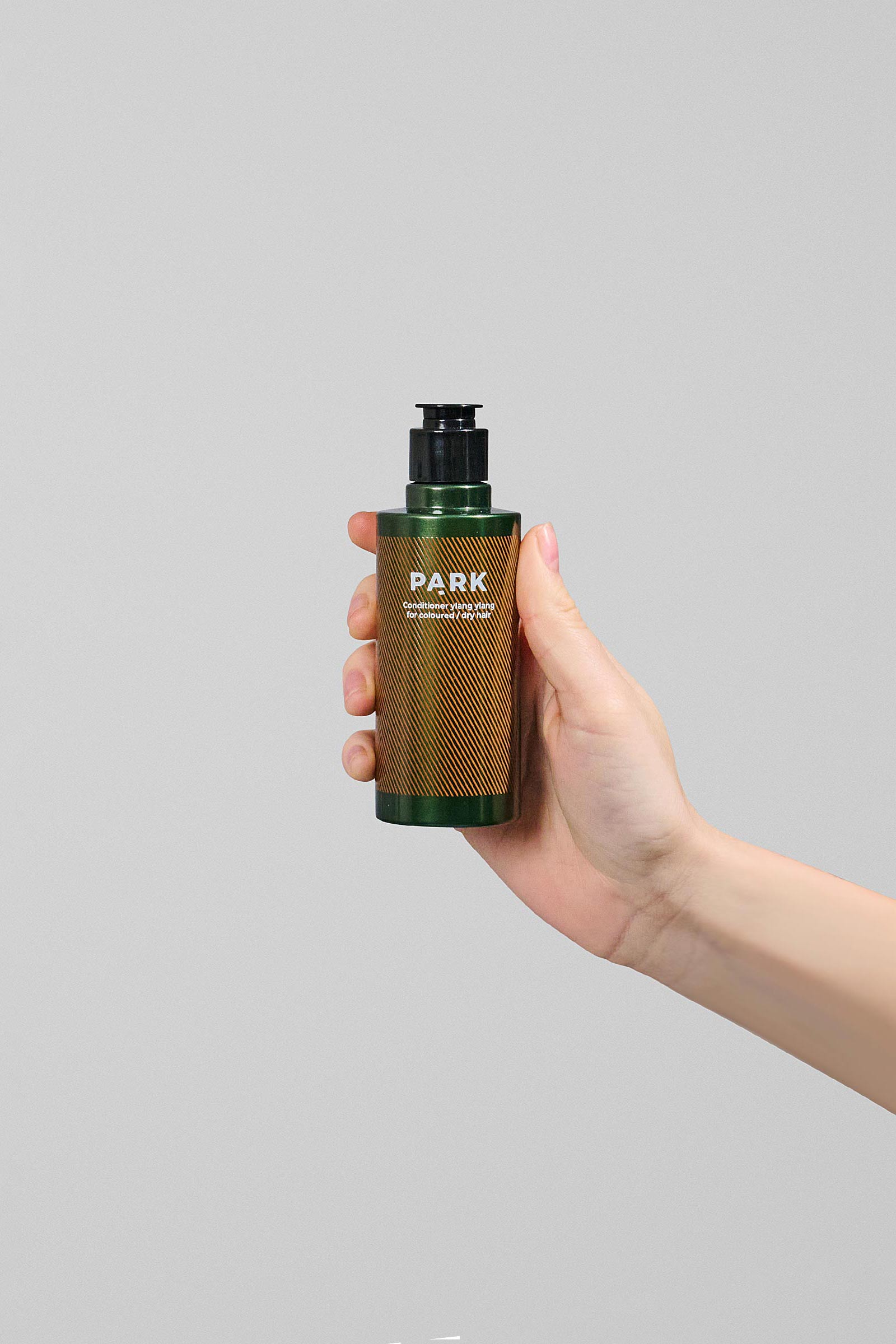 MINI Ylang Ylang Conditioner - conditioner for colored hair