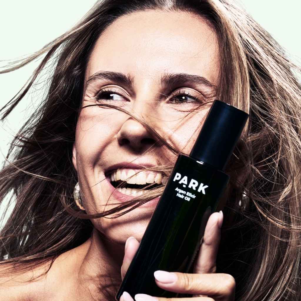 Argan Elixir Hair Oil – Lightweight, nourishing hair oil for all hair types