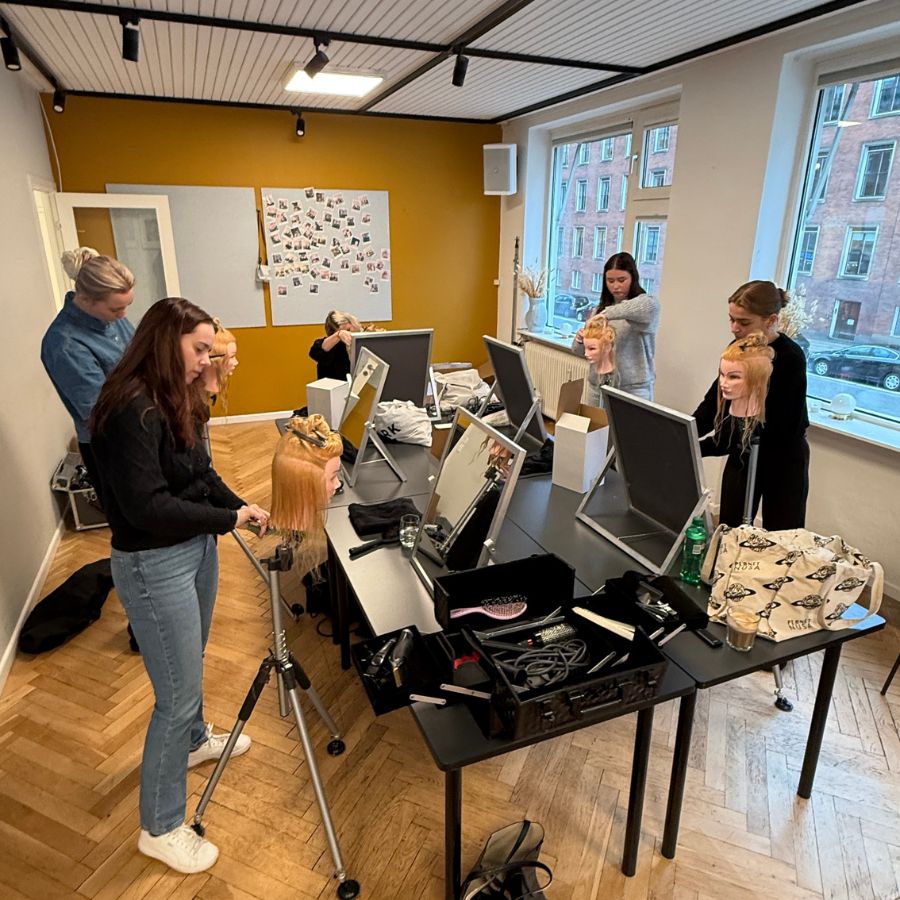 Elevkursus med Katrine Bjerring